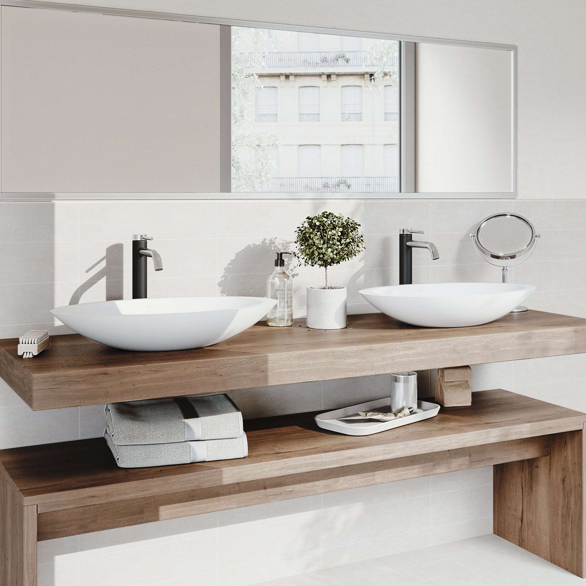 Madison Vessel Sink Faucet - Image 20