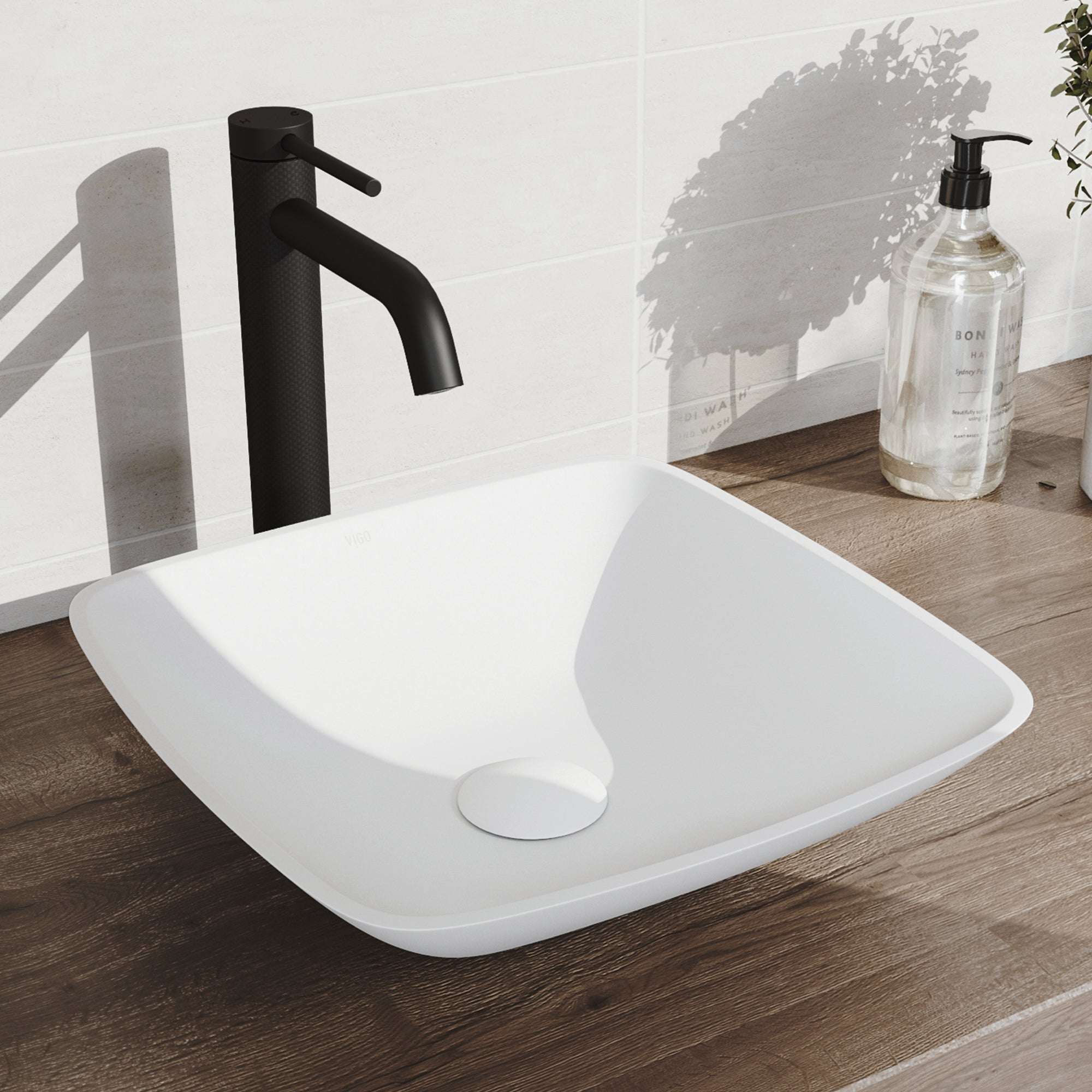 Madison Vessel Sink Faucet - Image 28