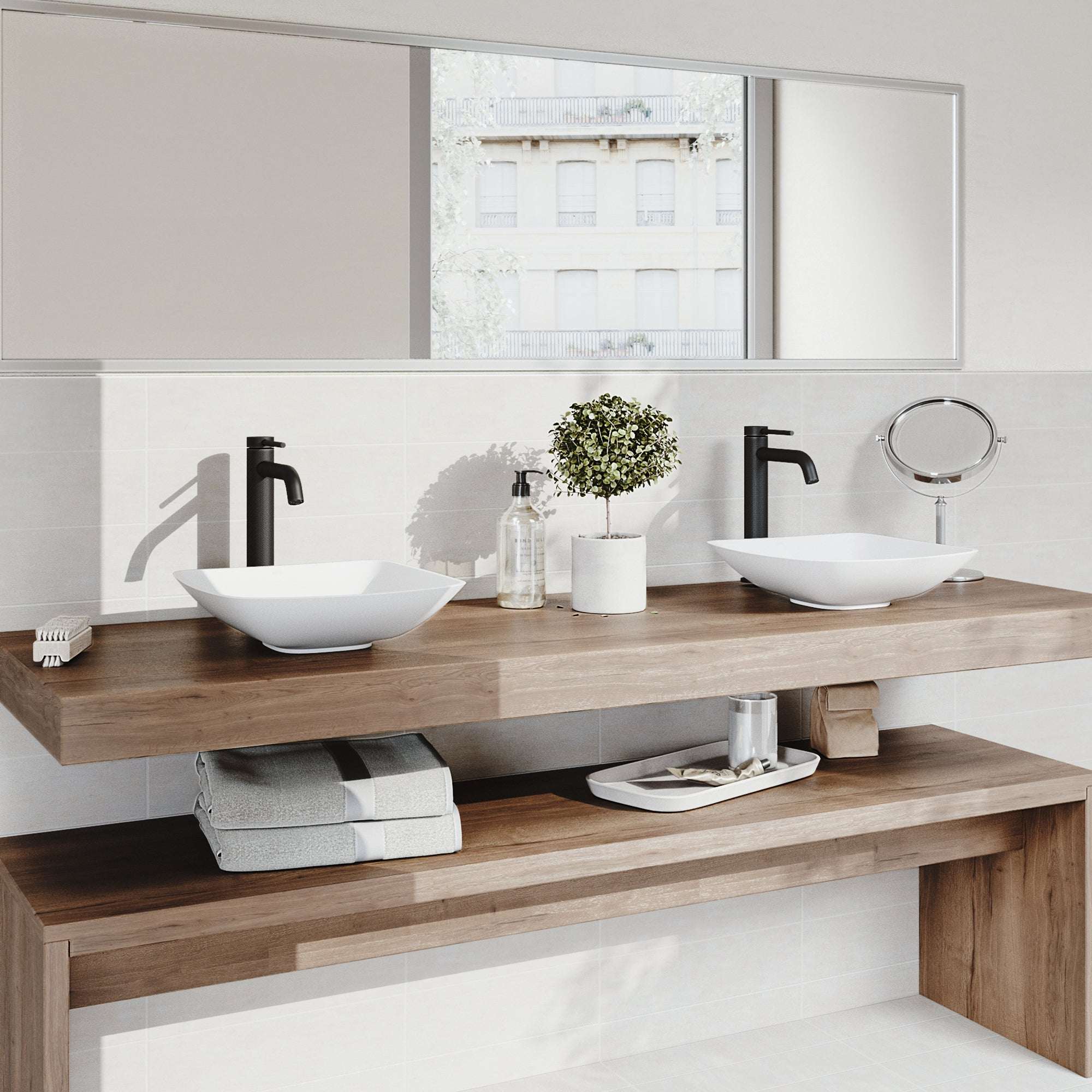 Madison Vessel Sink Faucet - Image 29