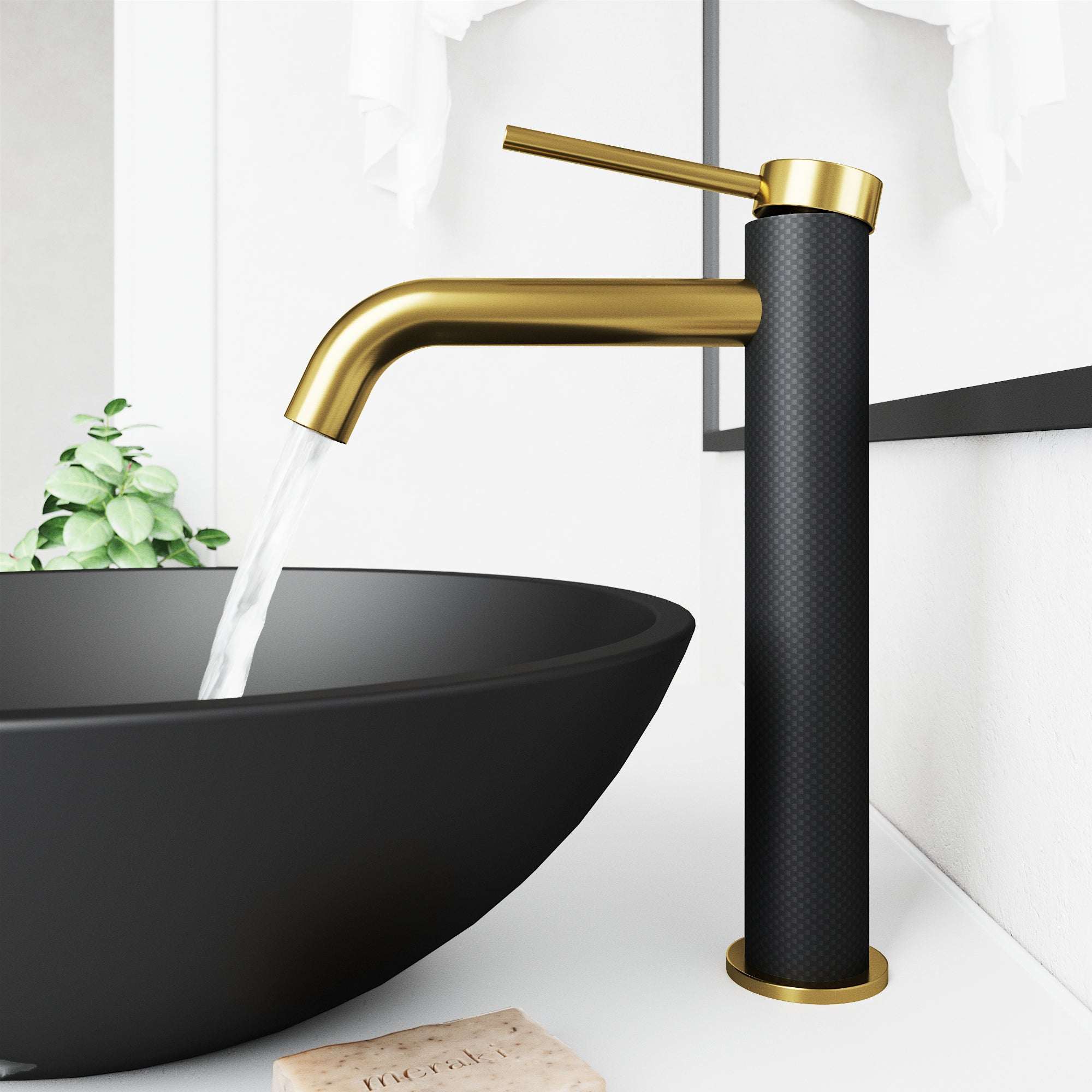 Madison Vessel Sink Faucet - Image 36