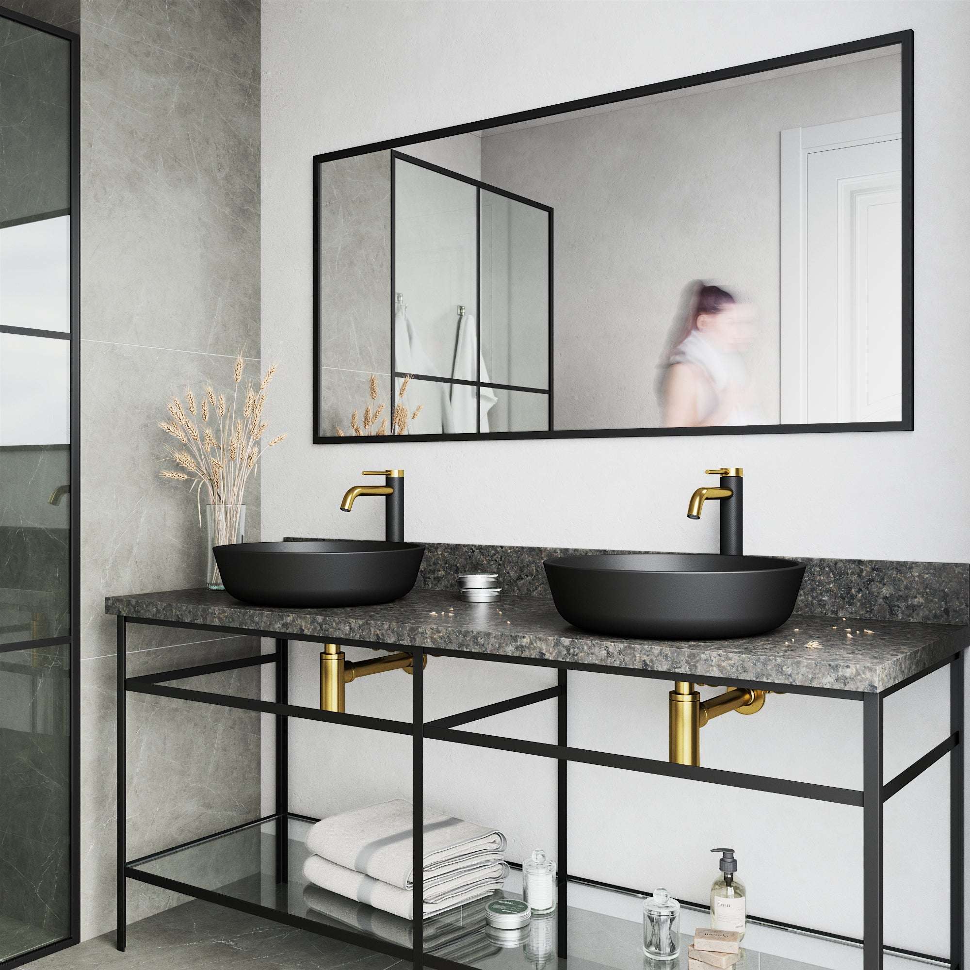 Madison Vessel Sink Faucet - Image 38