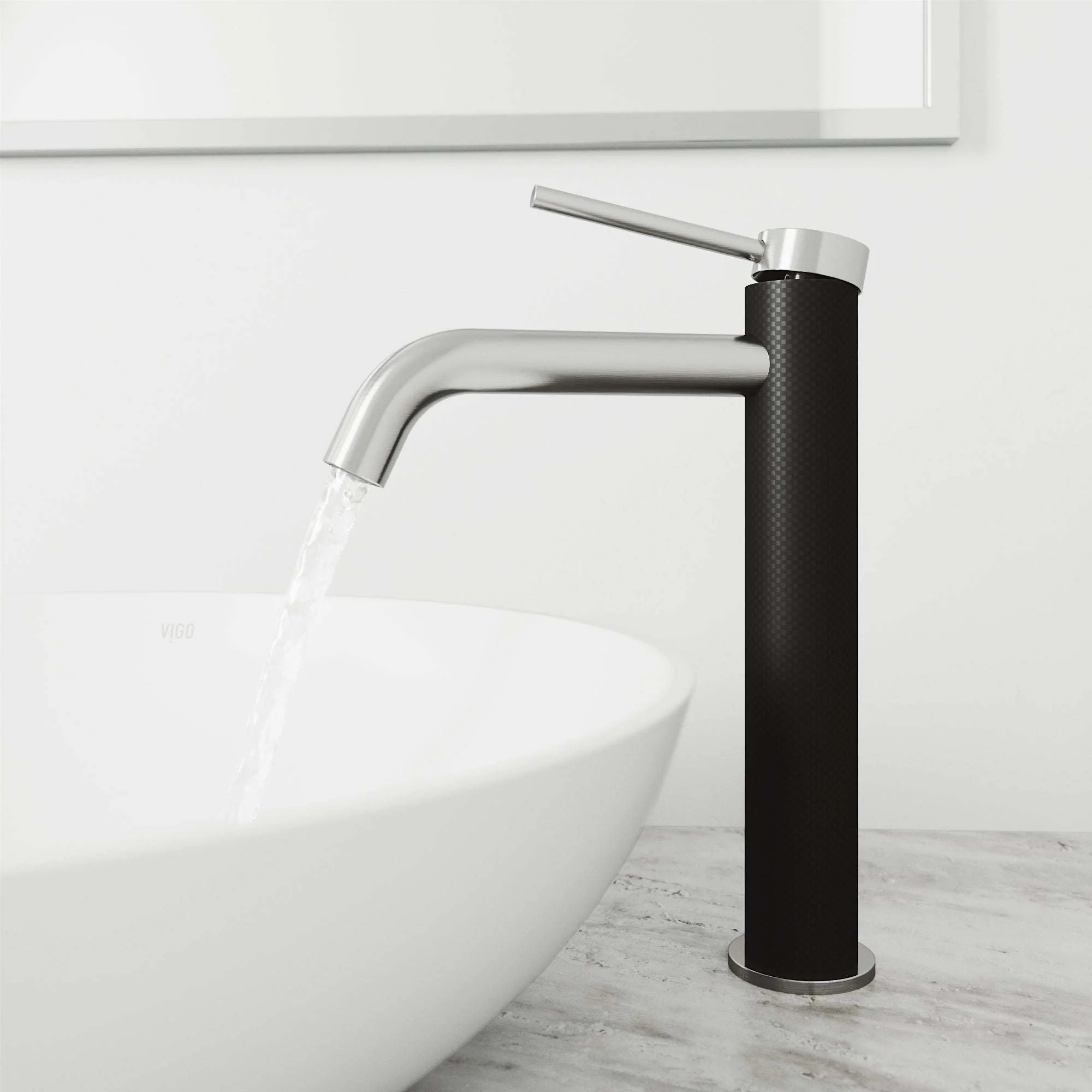 Madison Vessel Sink Faucet - Image 9
