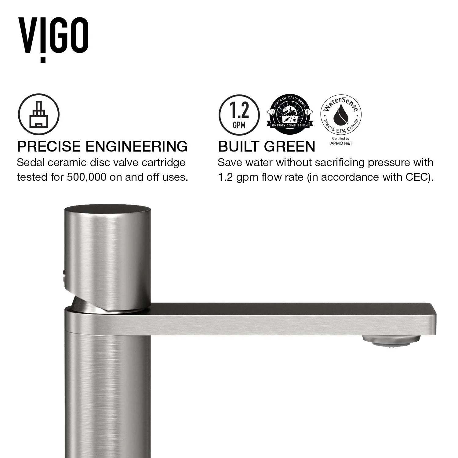 Elan Vessel Sink Faucet - Image 13