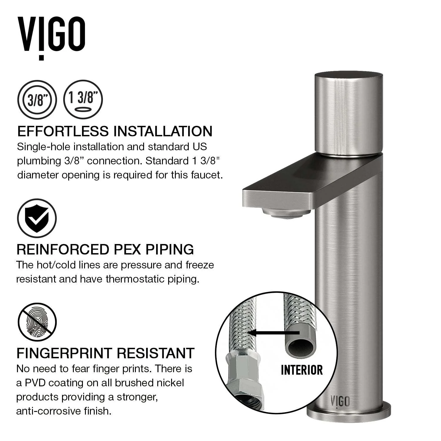 Elan Vessel Sink Faucet - Image 14