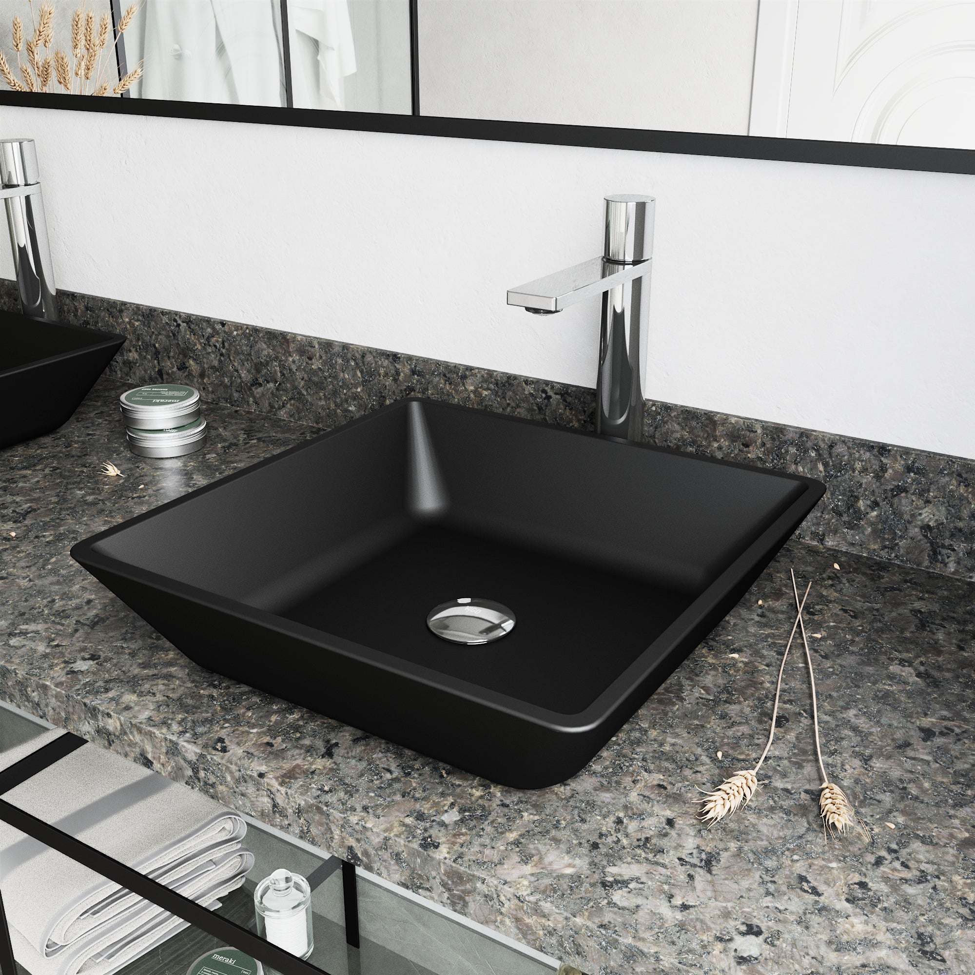 Elan Vessel Sink Faucet - Image 18