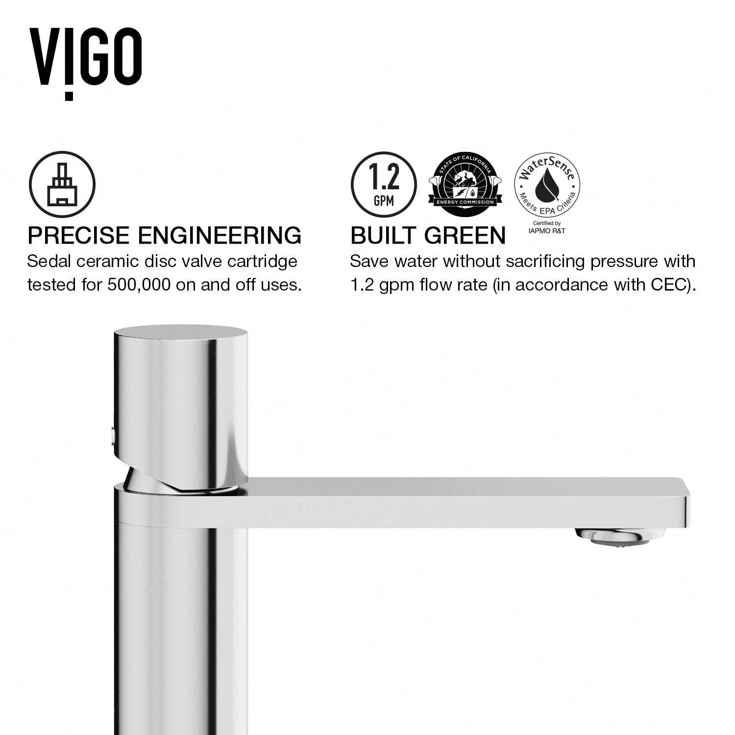 Elan Vessel Sink Faucet - Image 23
