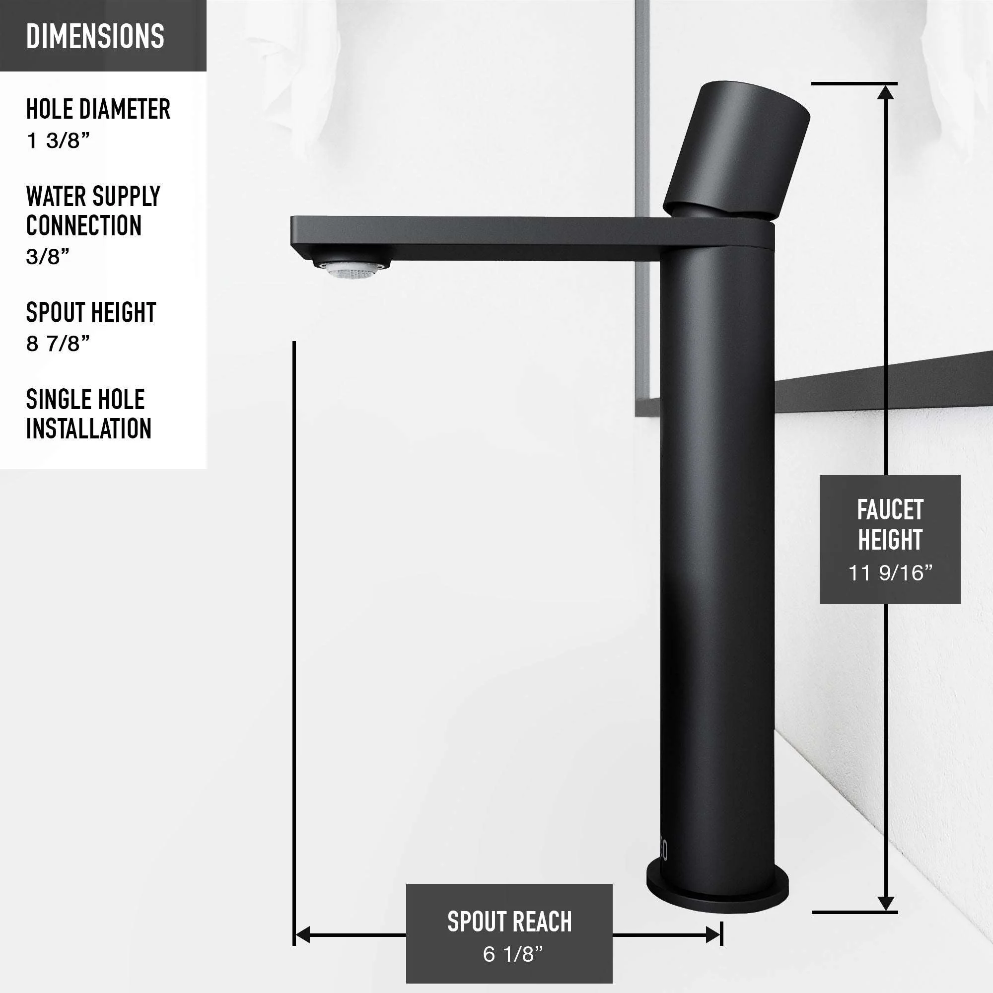 Elan Vessel Sink Faucet - Image 31