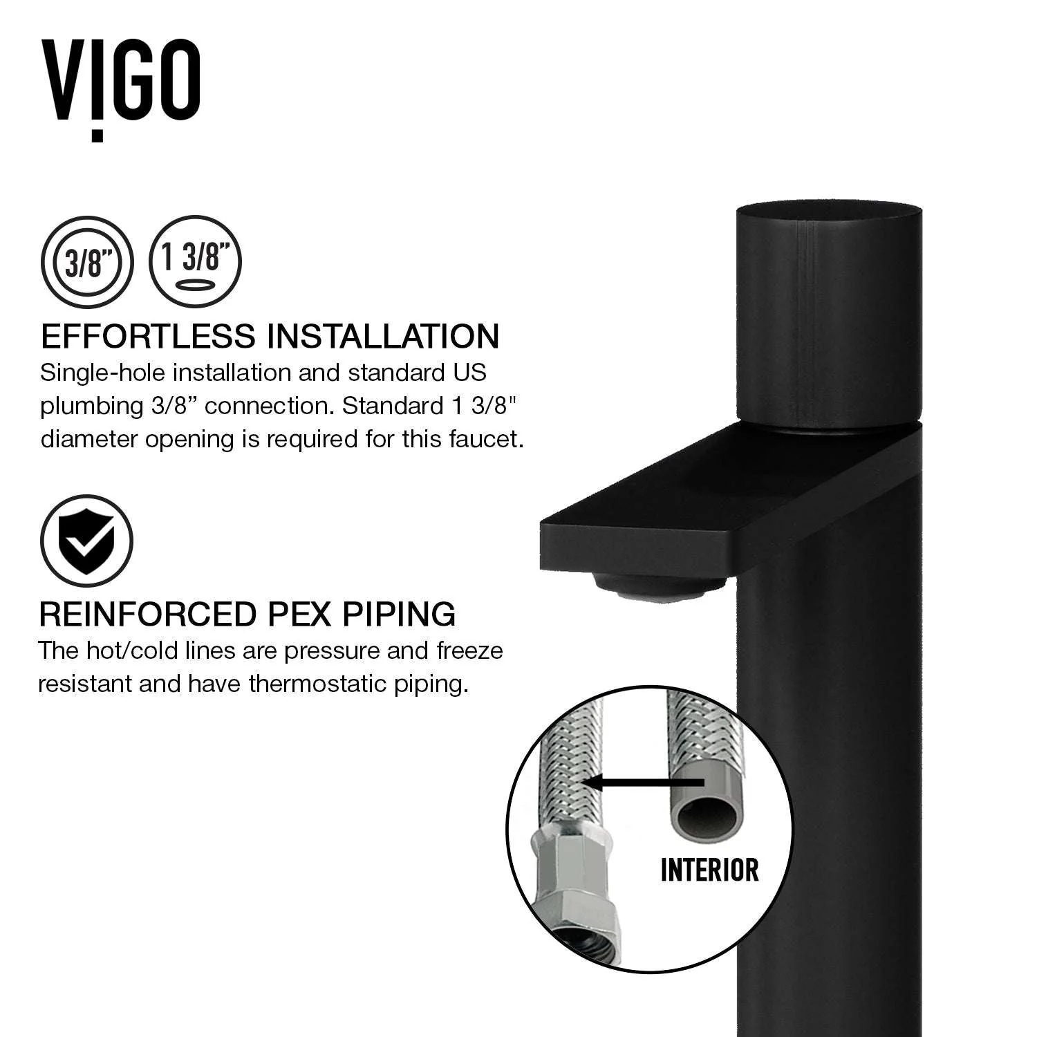 Elan Vessel Sink Faucet - Image 34