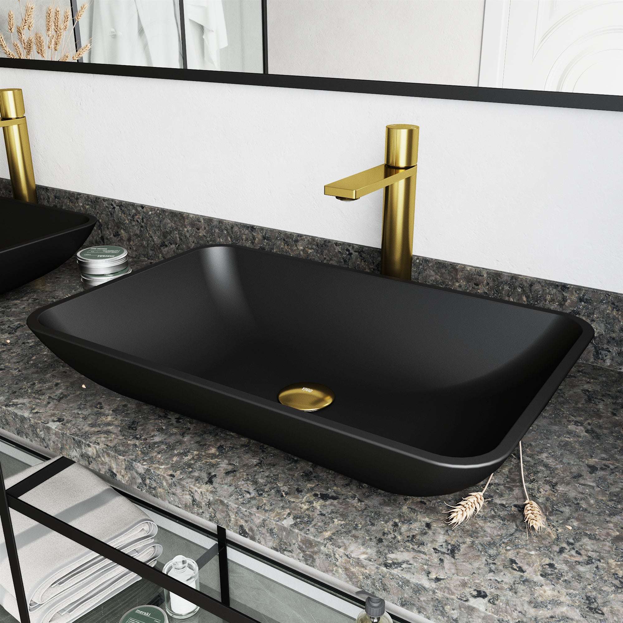 Elan Vessel Sink Faucet - Image 38