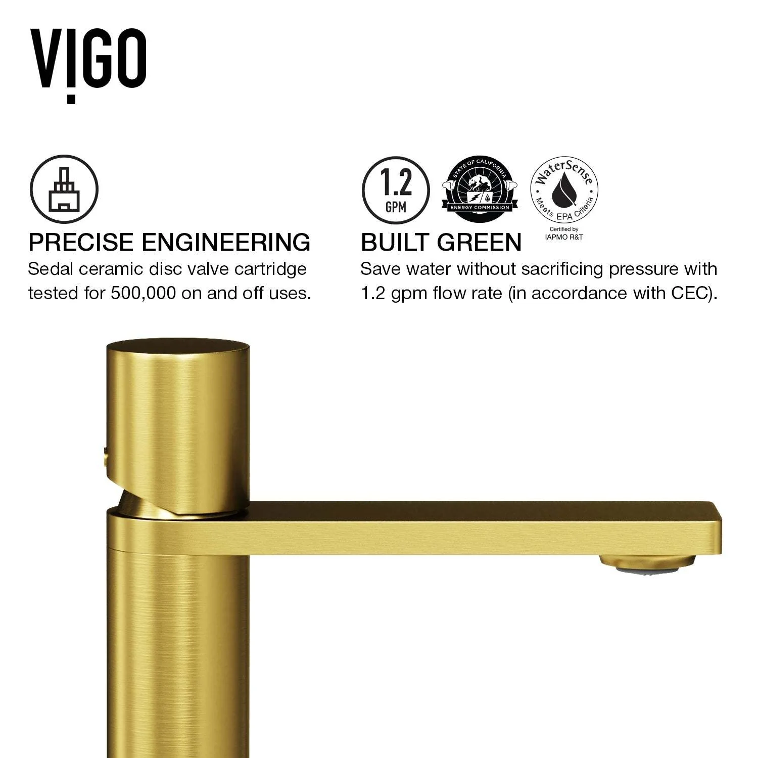 Elan Vessel Sink Faucet - Image 43