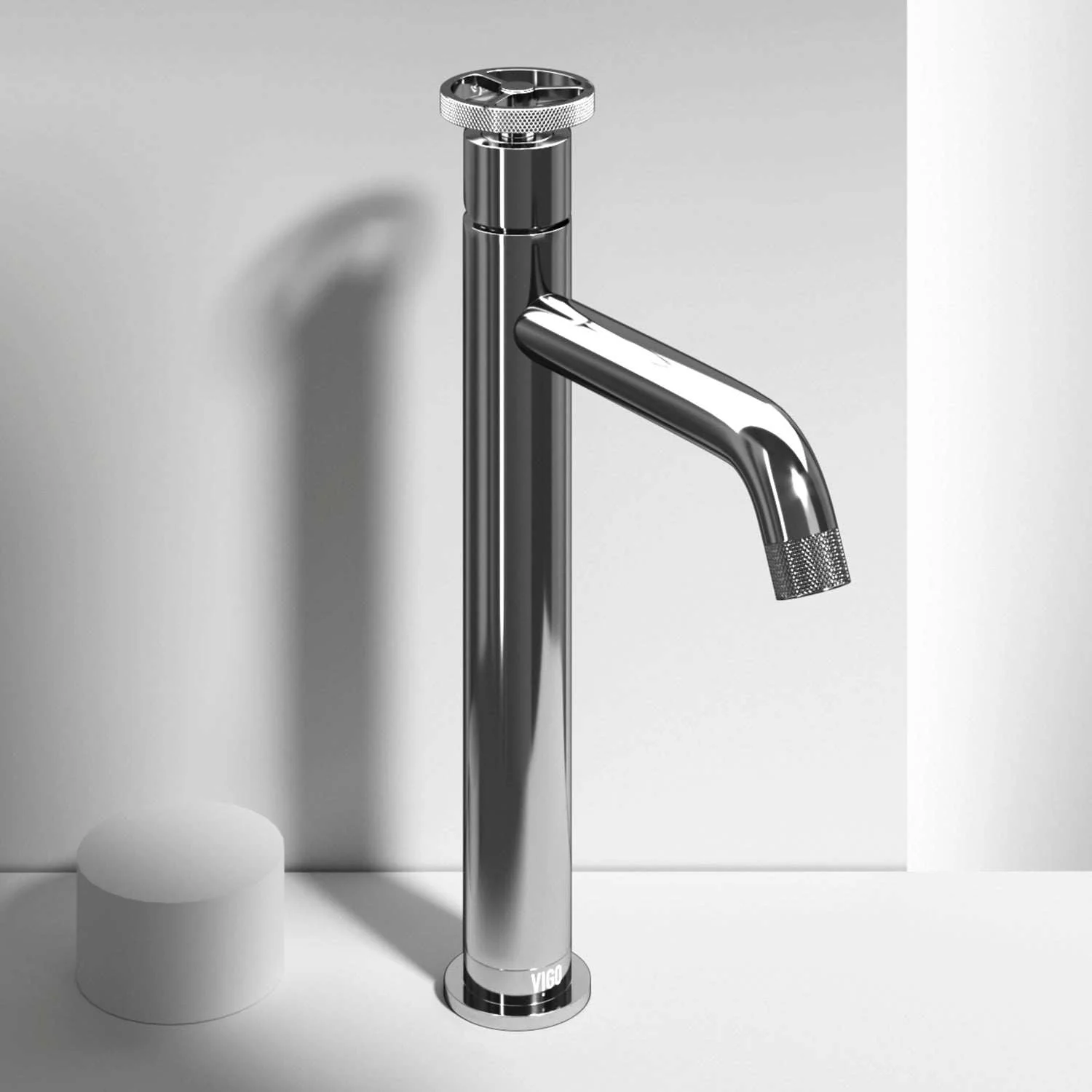 Cass Vessel Sink Faucet - Image 12
