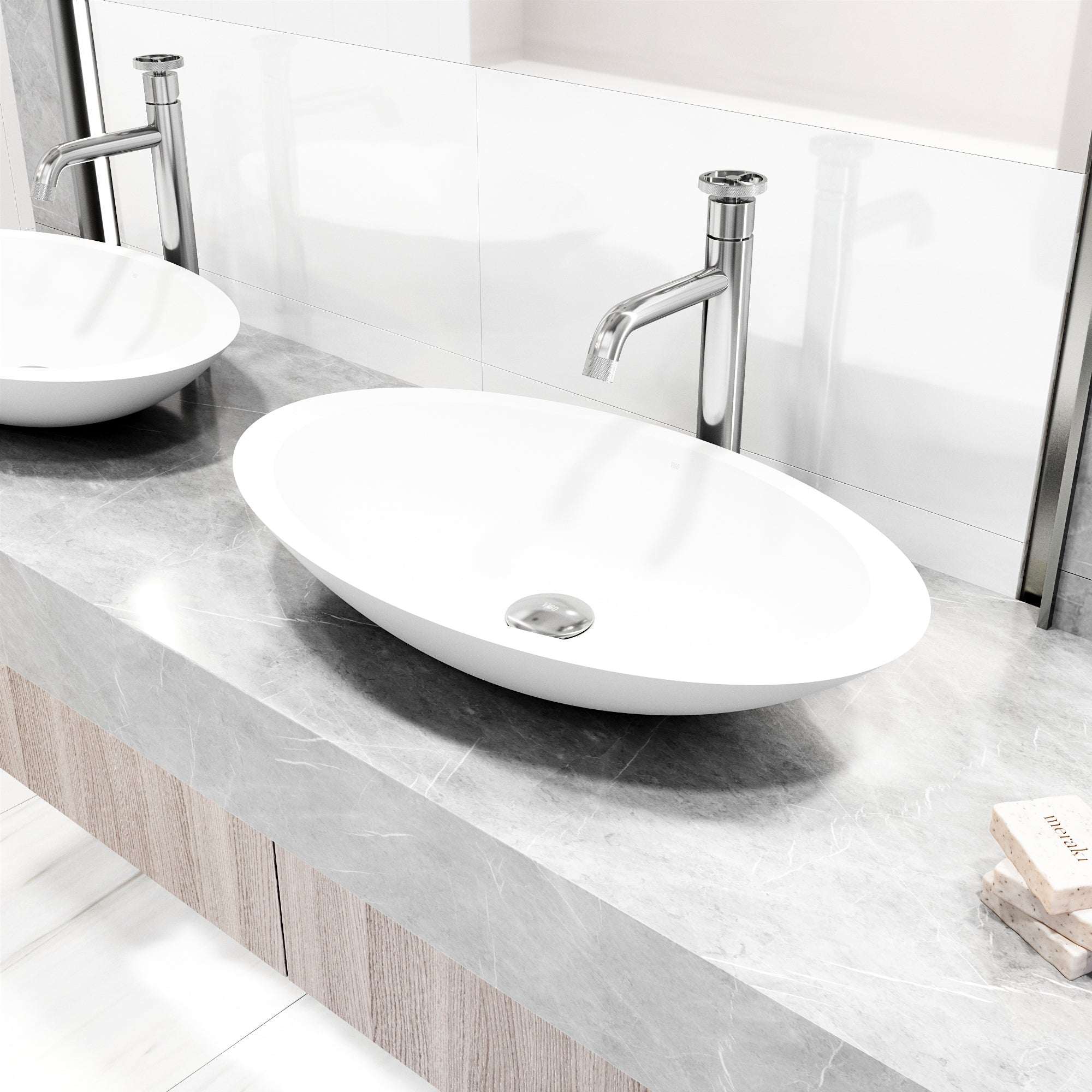 Cass Vessel Sink Faucet - Image 15