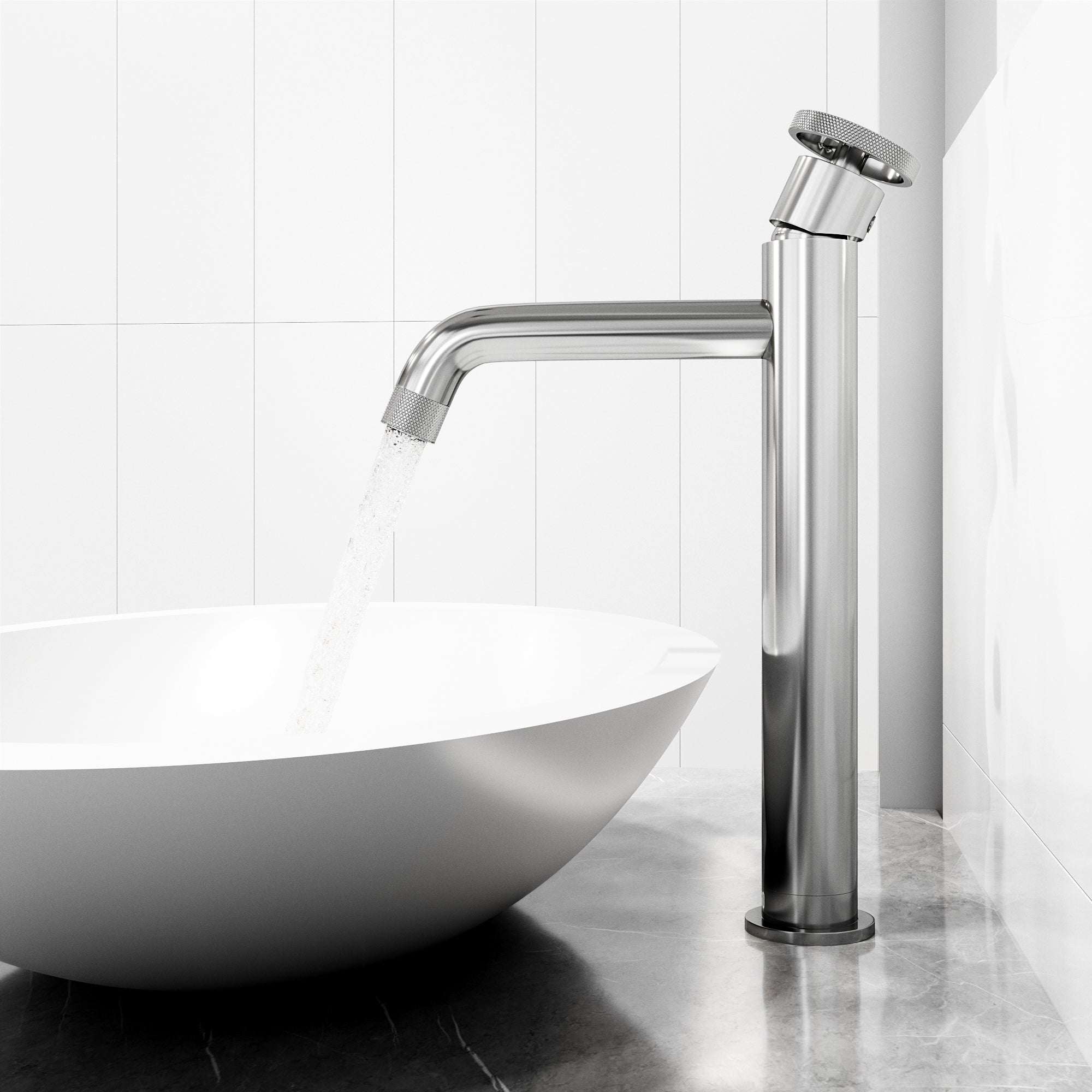 Cass Vessel Sink Faucet - Image 16