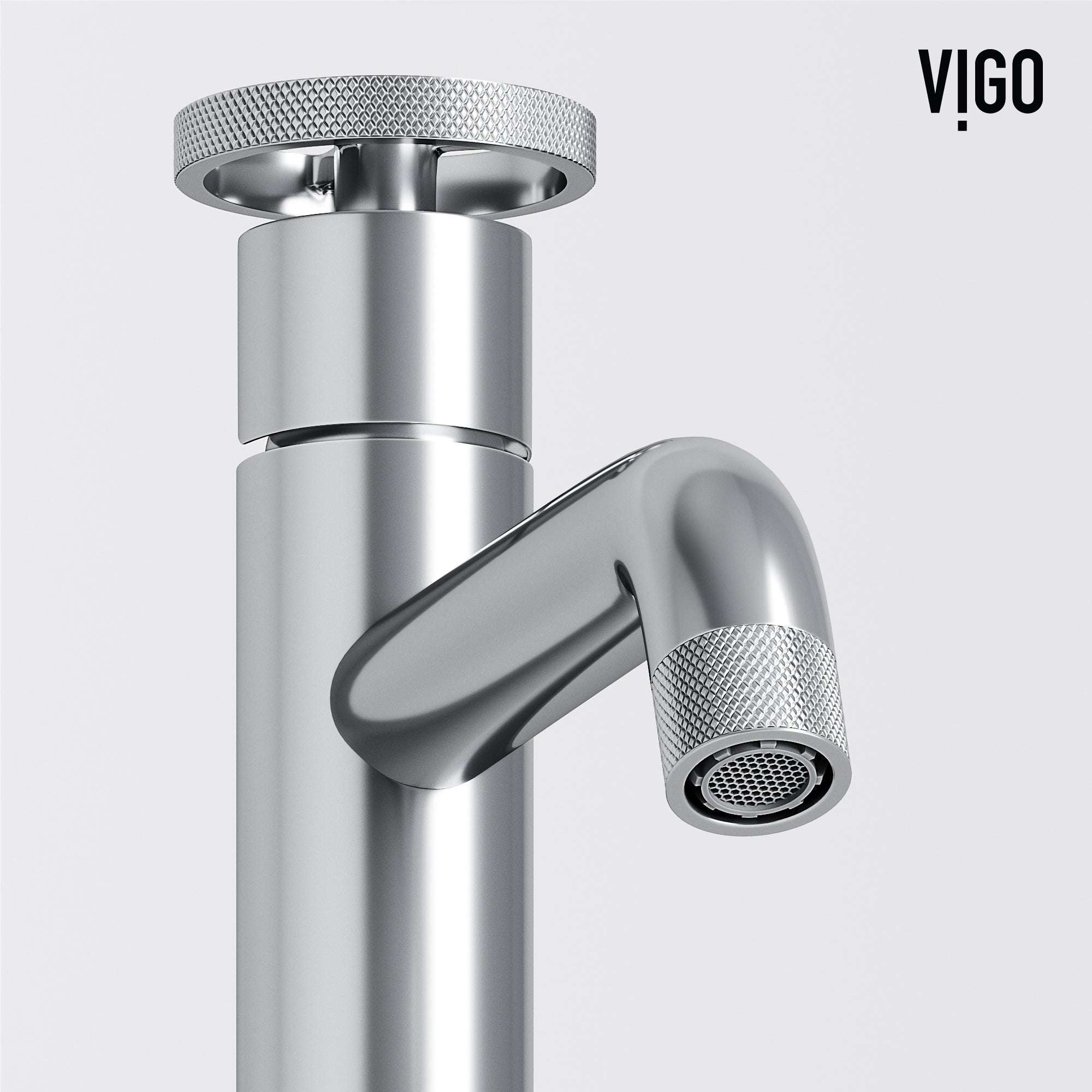 Cass Vessel Sink Faucet - Image 20