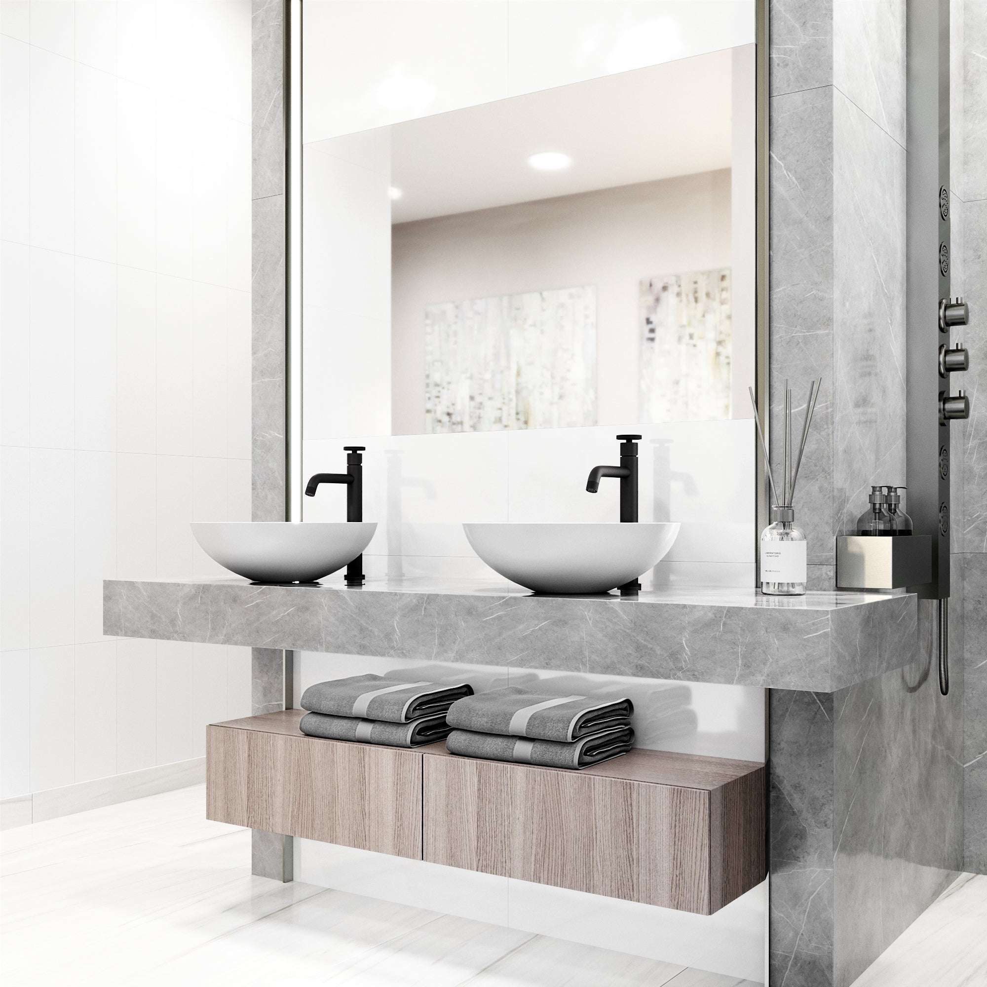 Cass Vessel Sink Faucet - Image 24