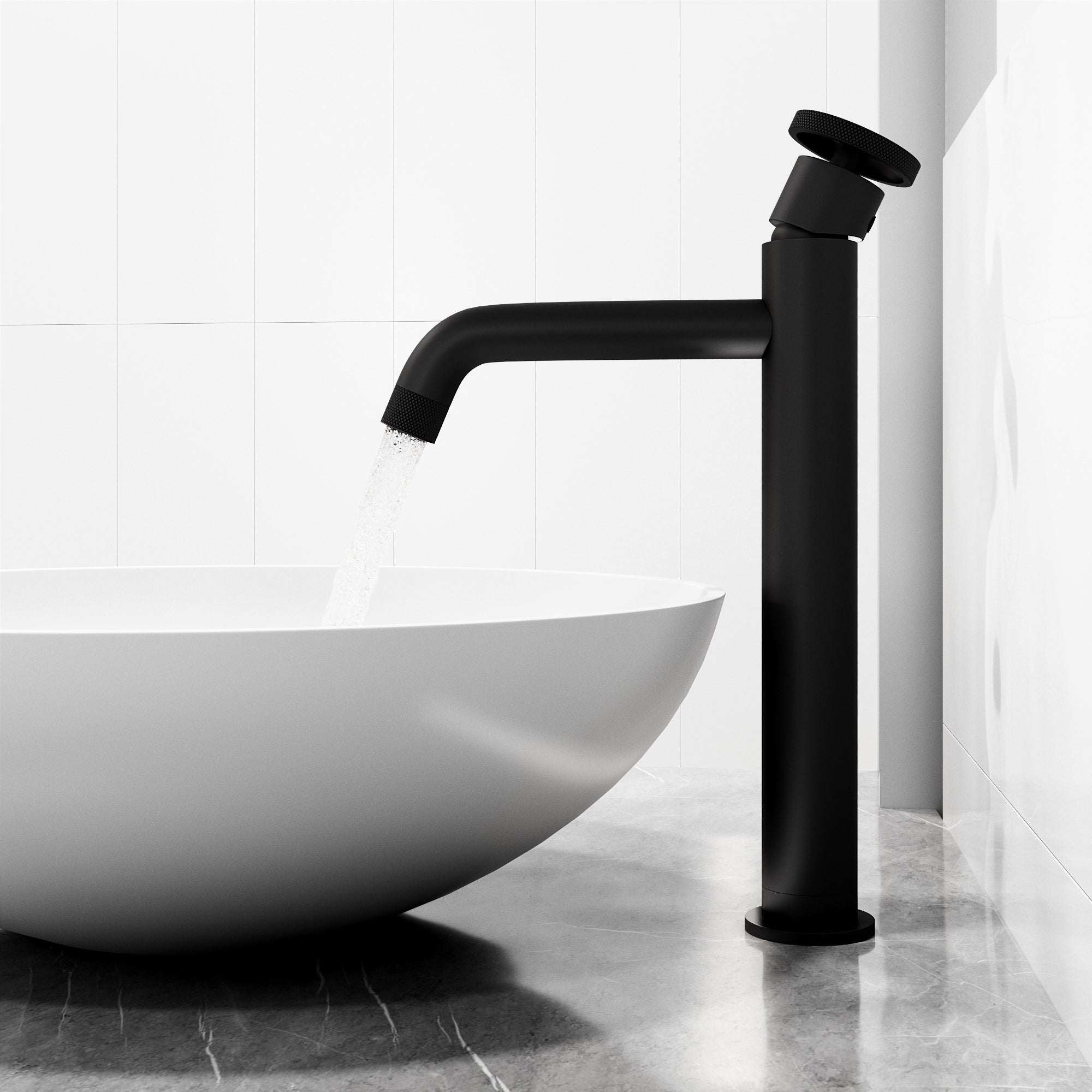 Cass Vessel Sink Faucet - Image 27