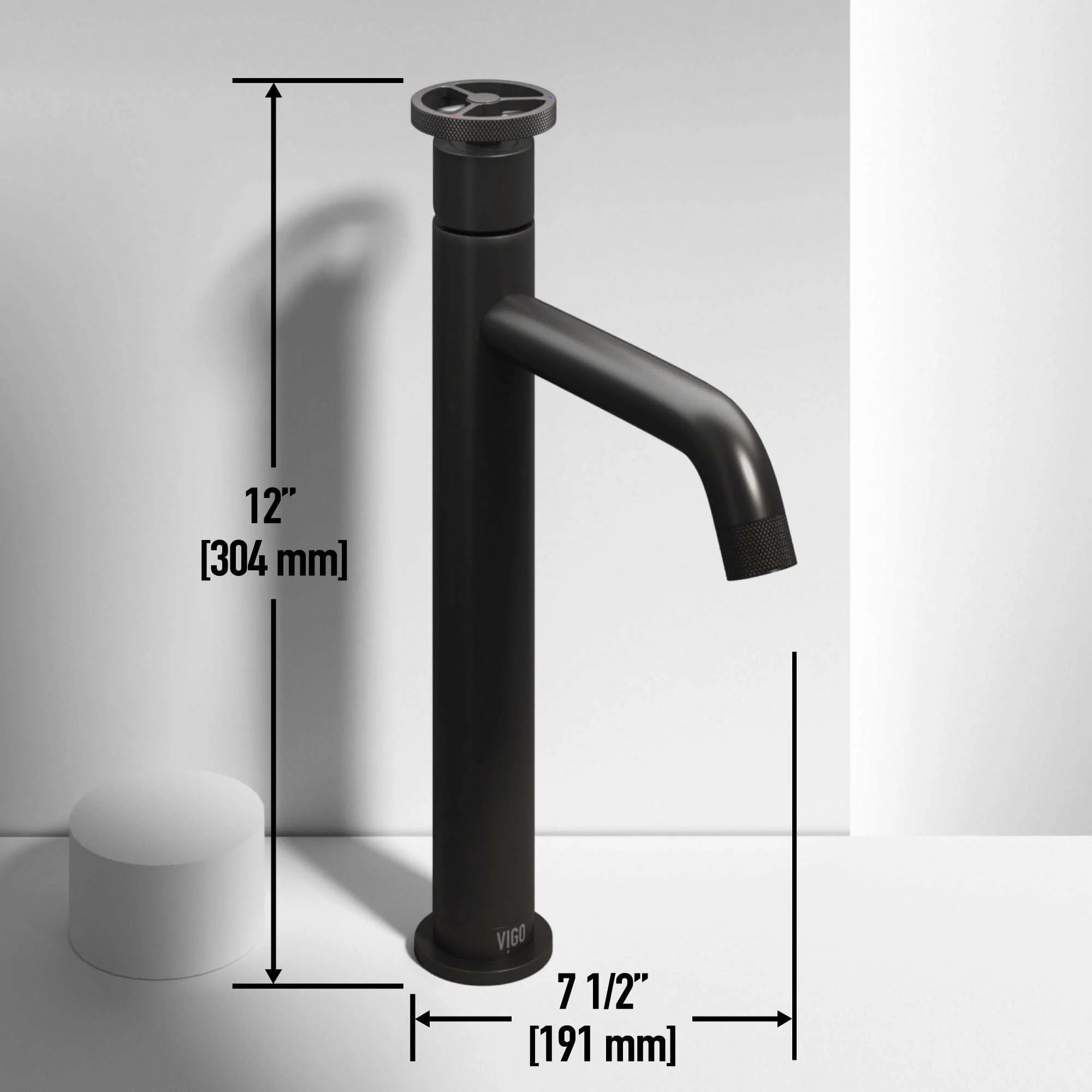 Cass Vessel Sink Faucet - Image 28