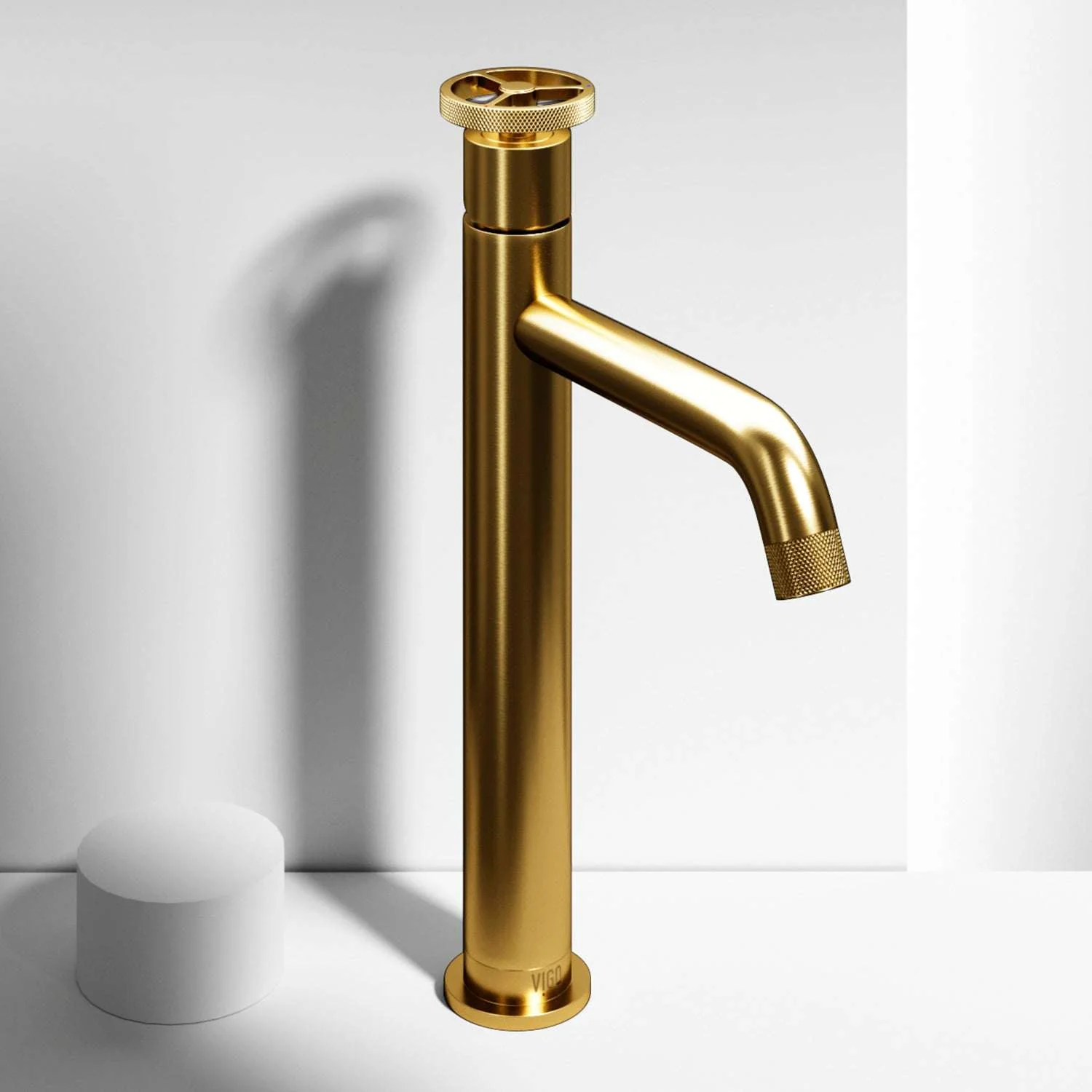 Cass Vessel Sink Faucet - Image 34