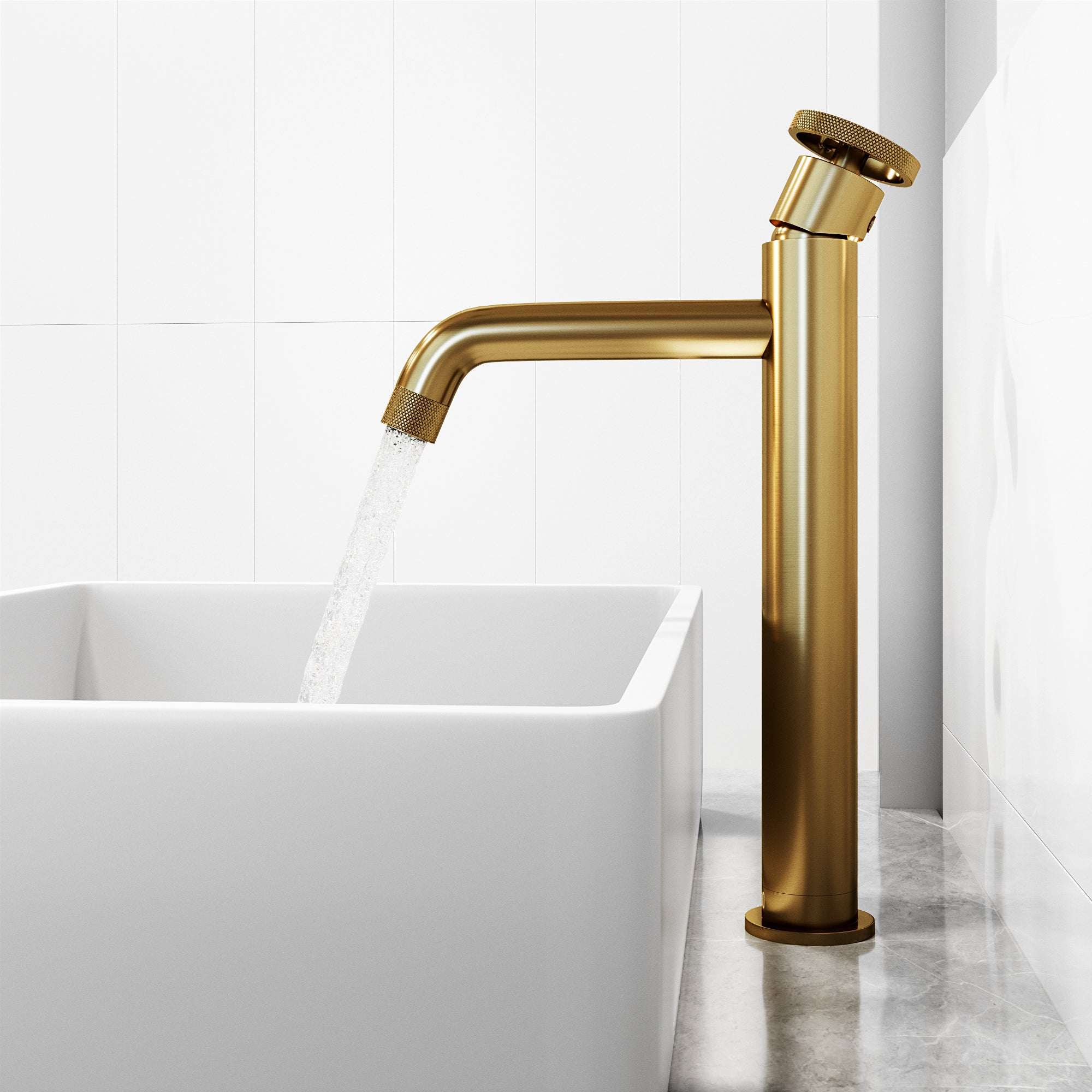 Cass Vessel Sink Faucet - Image 38