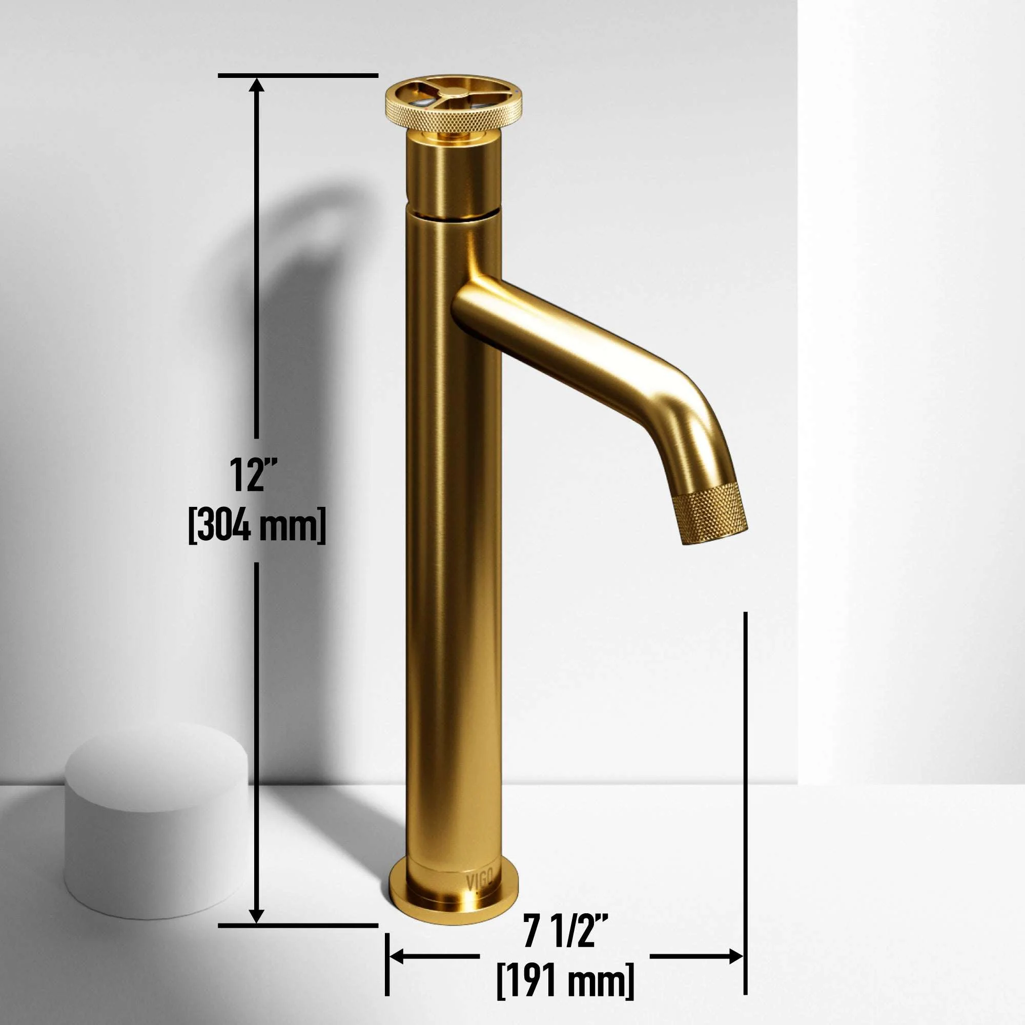 Cass Vessel Sink Faucet - Image 39