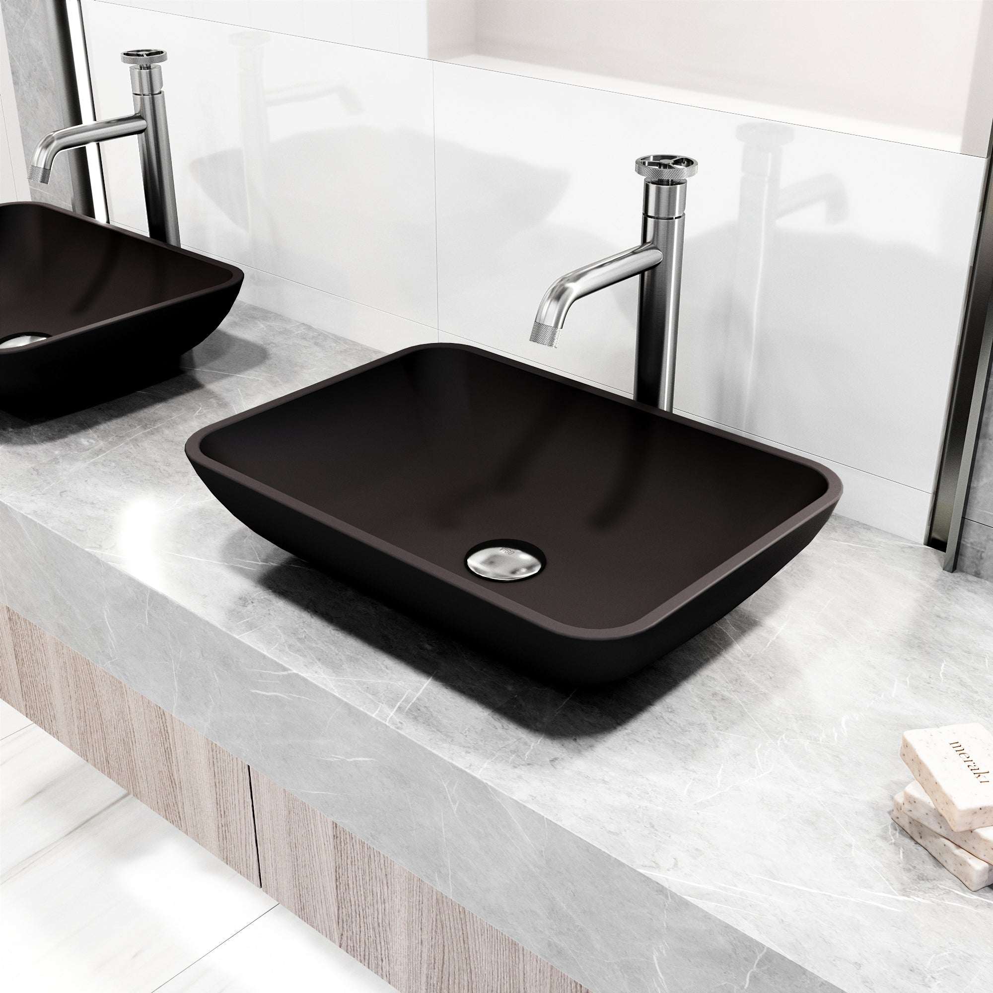 Cass Vessel Sink Faucet - Image 4