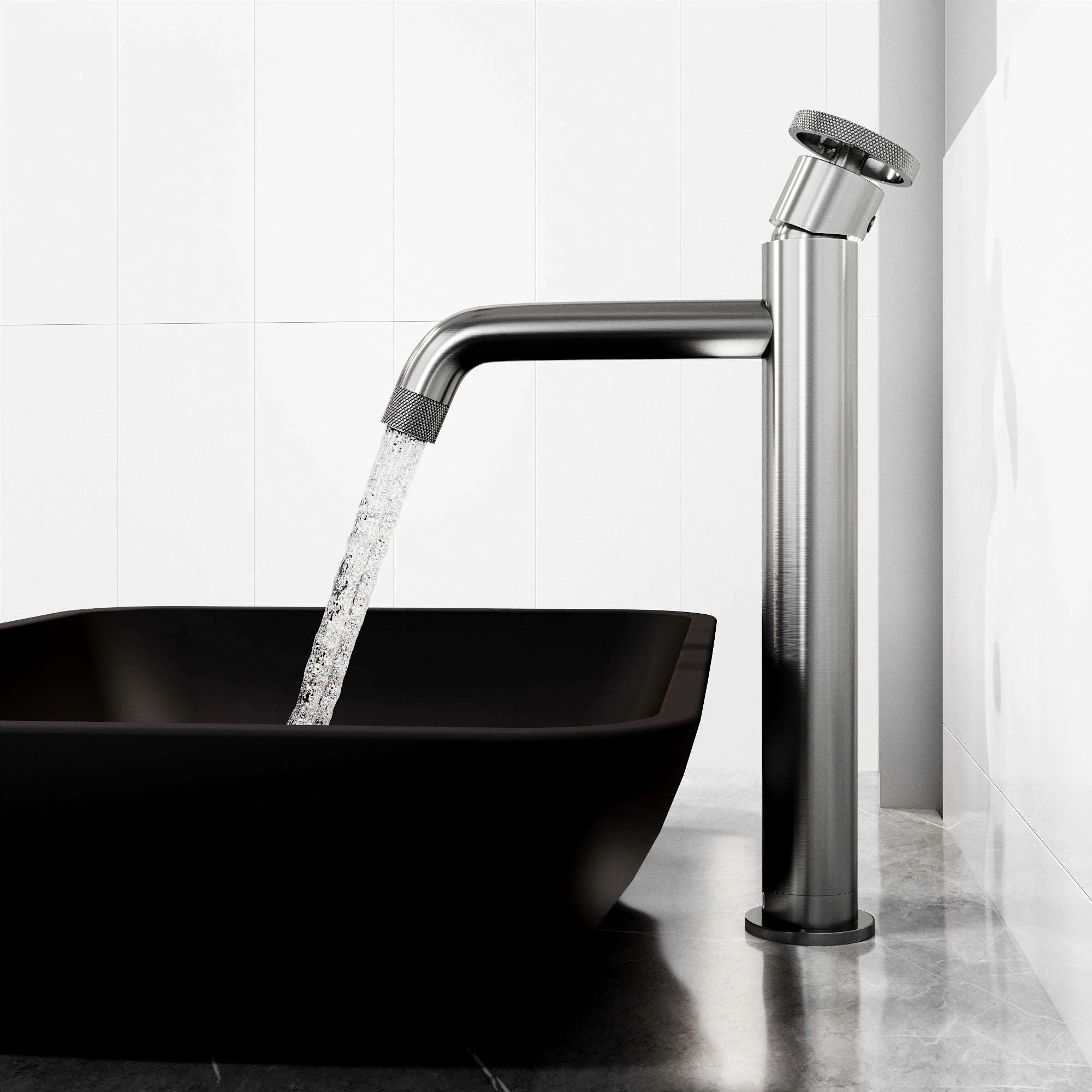 Cass Vessel Sink Faucet - Image 5