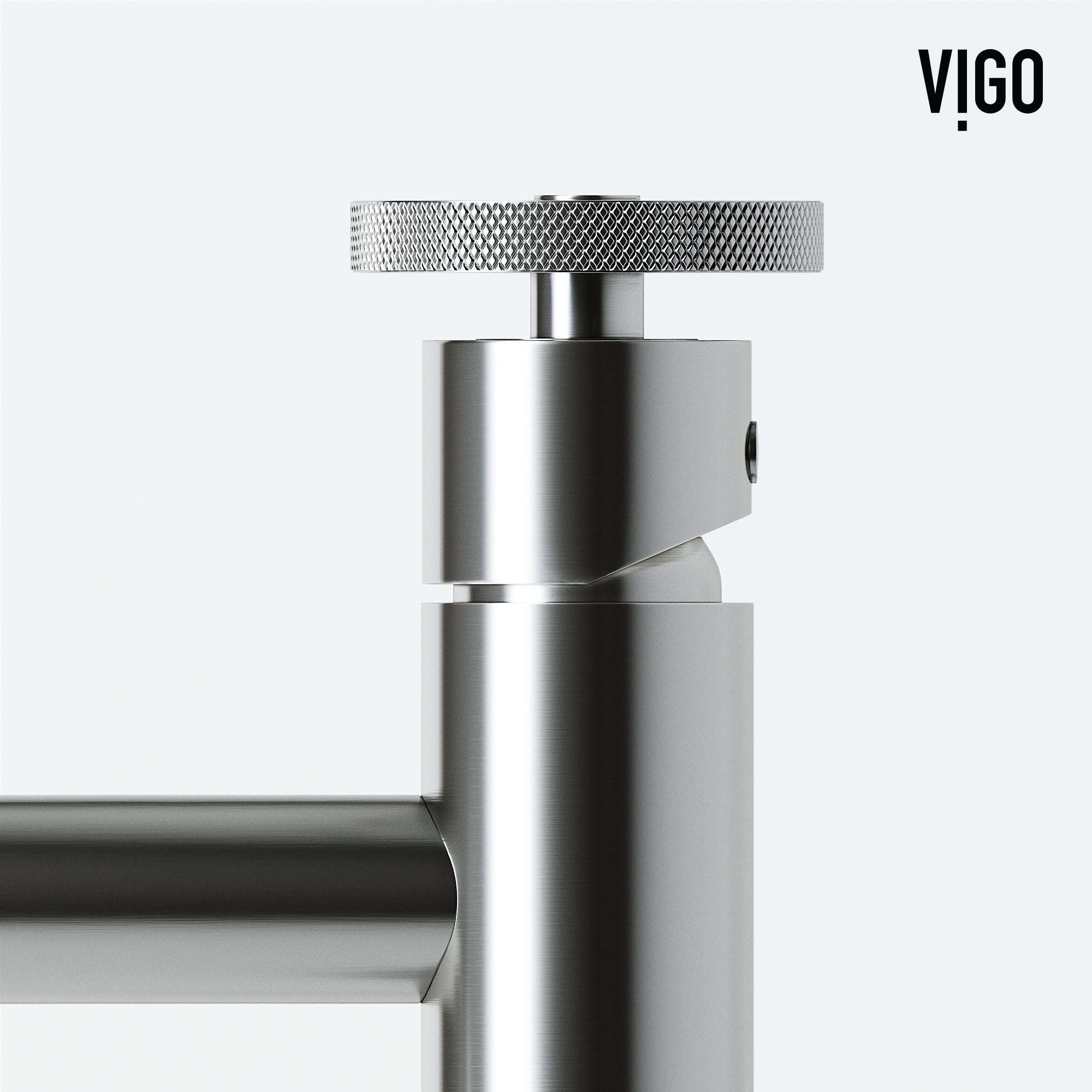 Cass Vessel Sink Faucet - Image 8