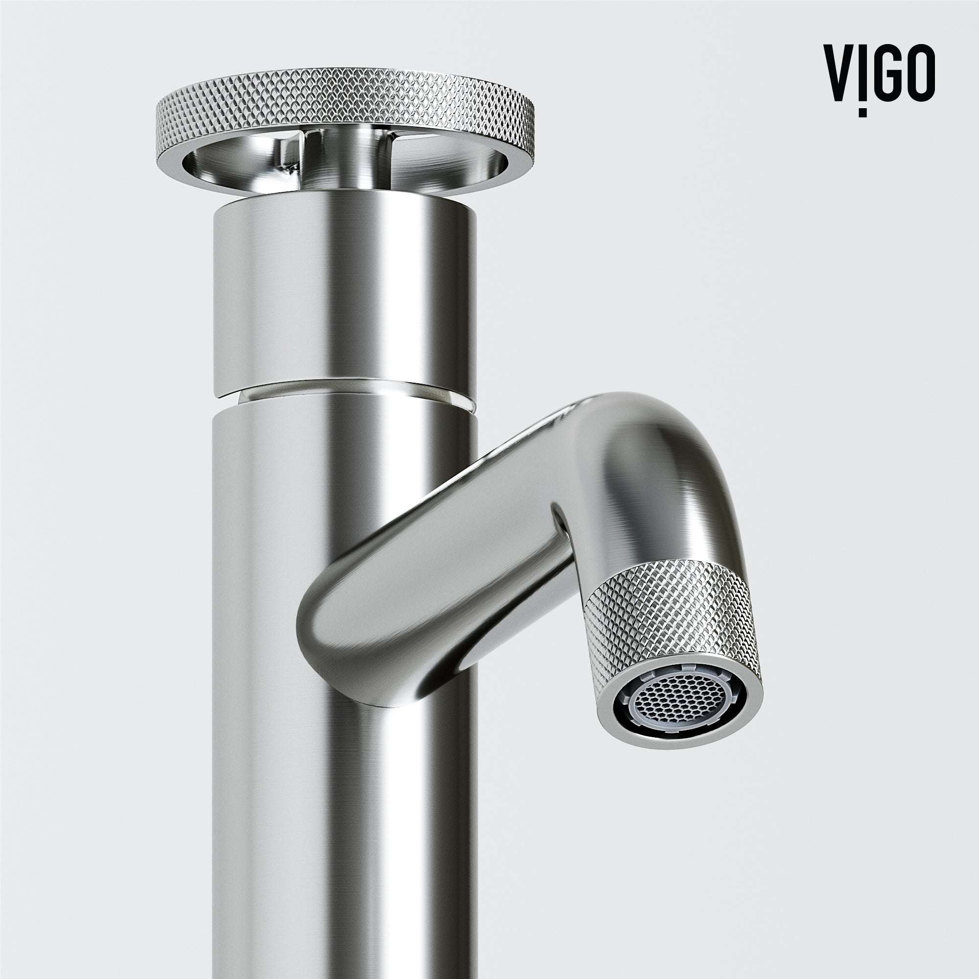 Cass Vessel Sink Faucet - Image 9