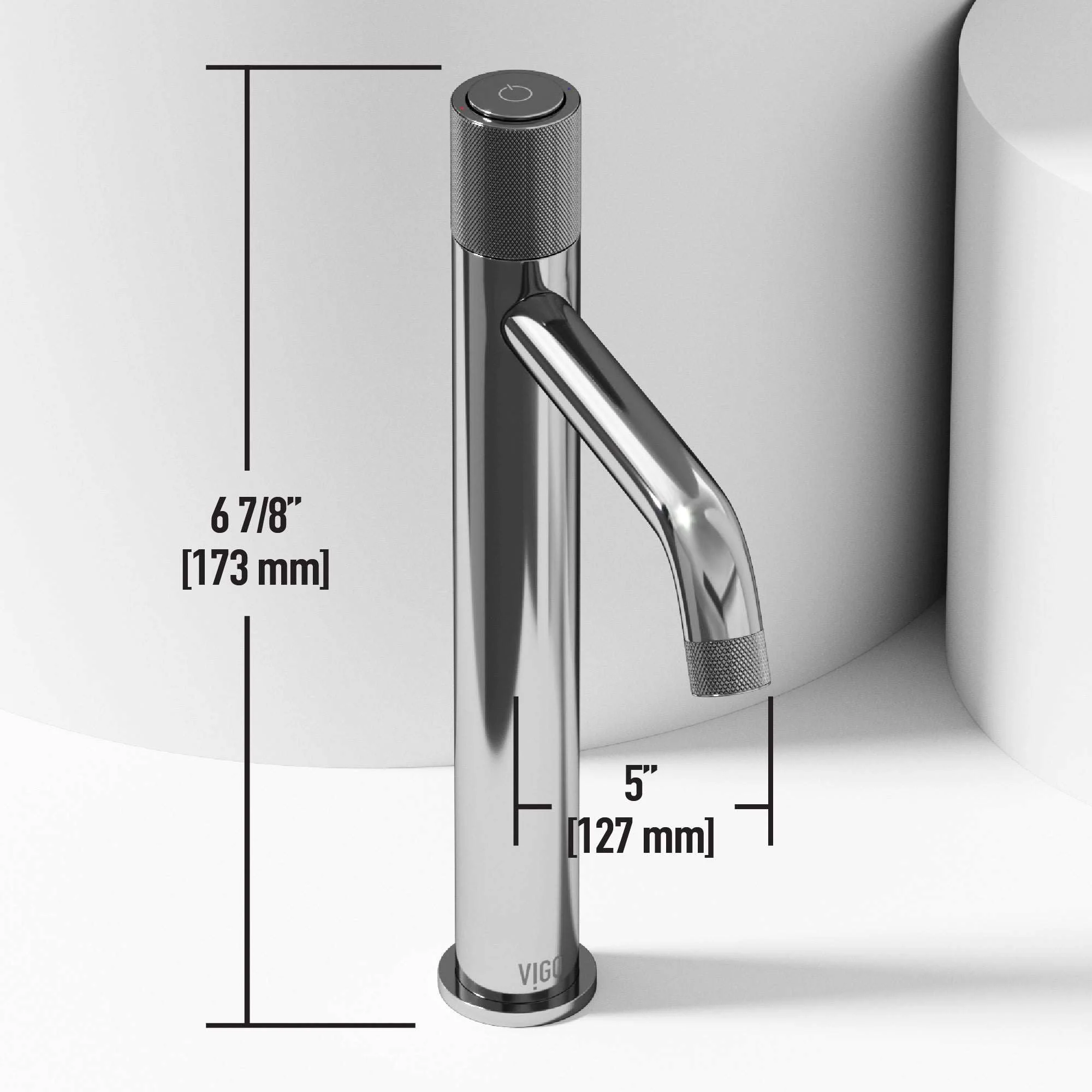 Apollo Vessel Sink Faucet - Image 13