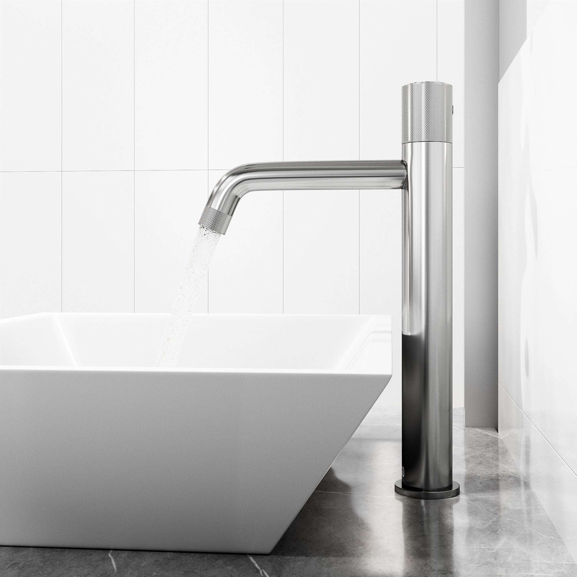 Apollo Vessel Sink Faucet - Image 16