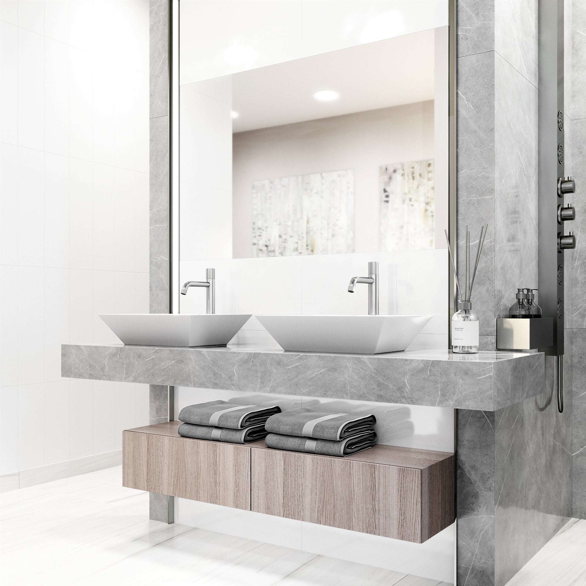 Apollo Vessel Sink Faucet - Image 17