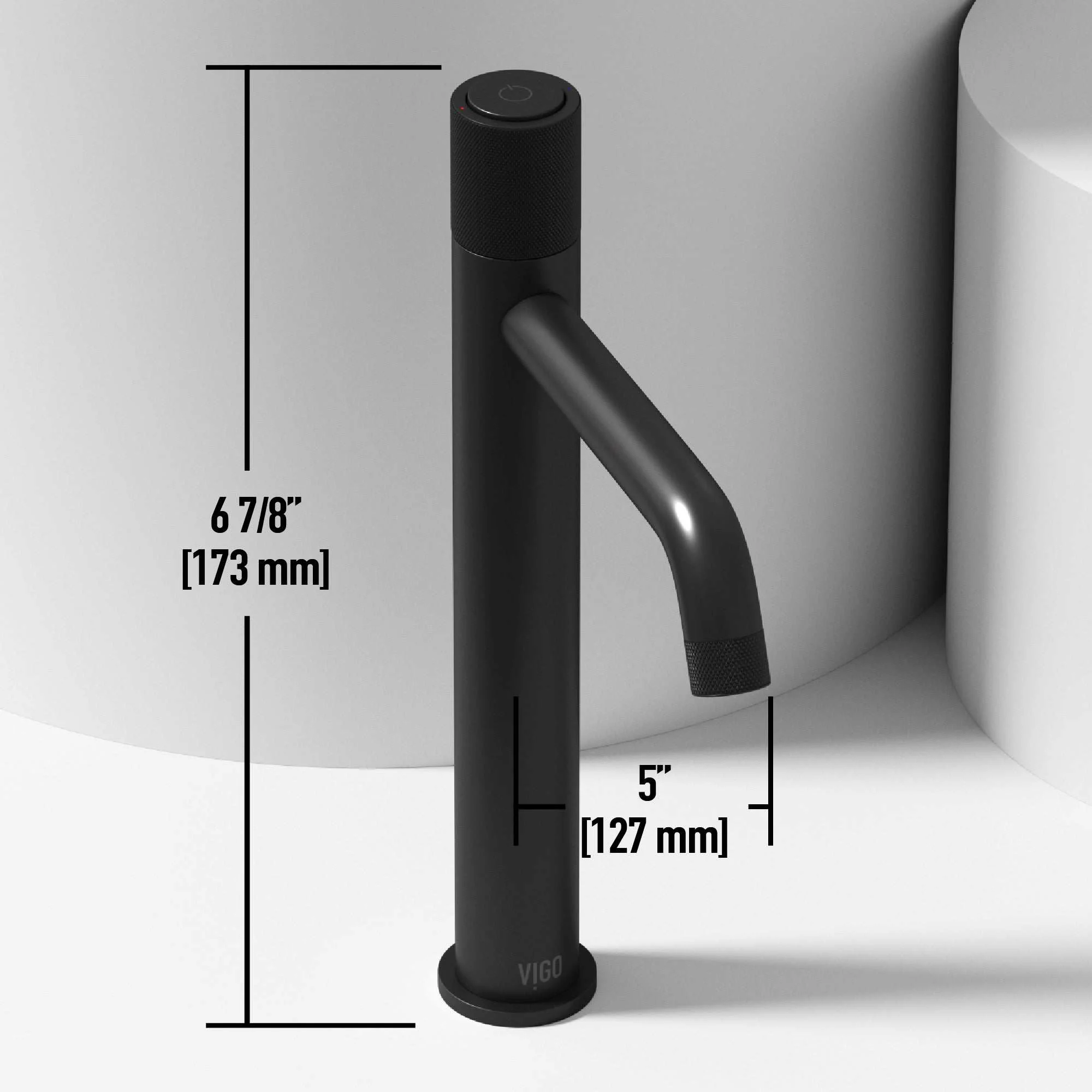 Apollo Vessel Sink Faucet - Image 24