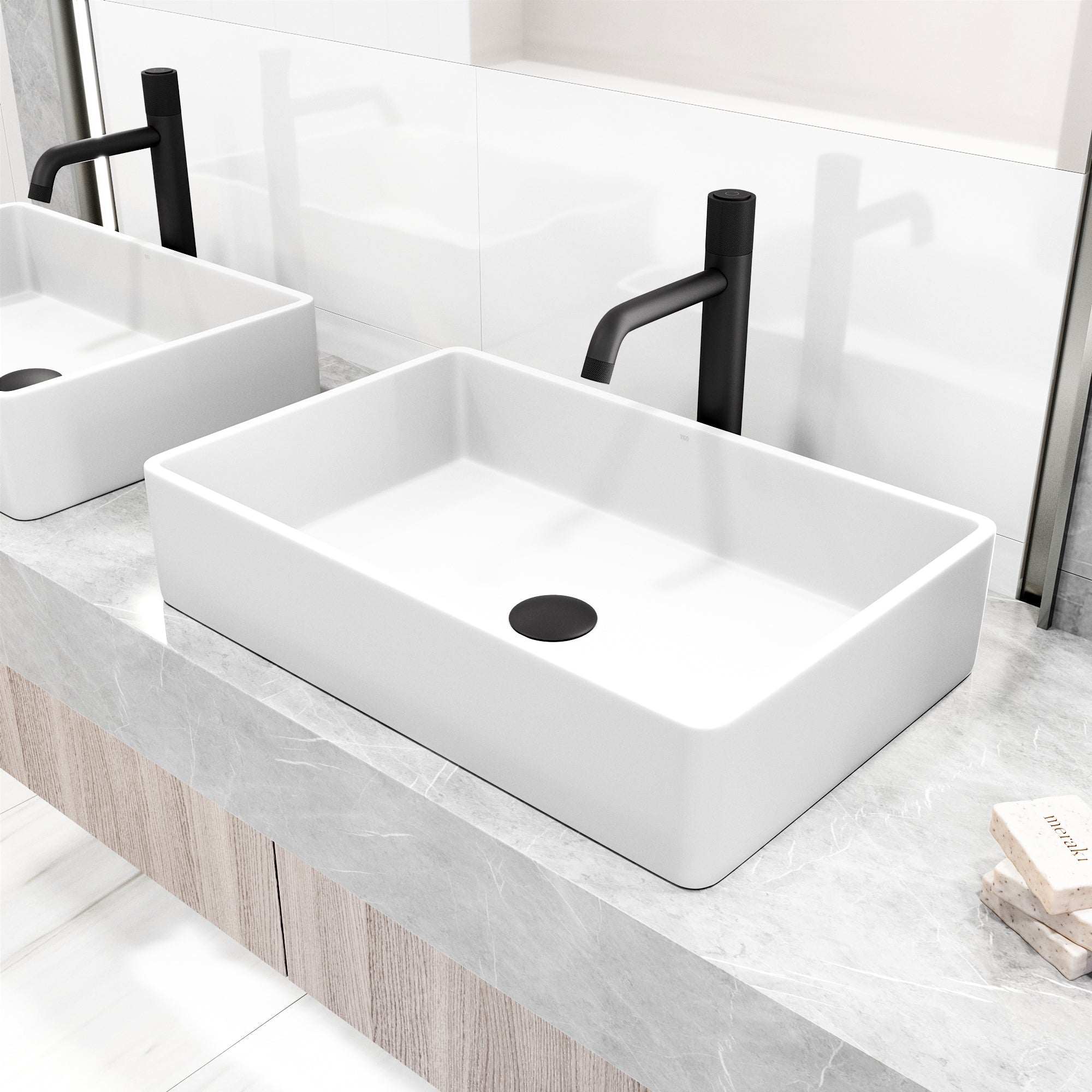 Apollo Vessel Sink Faucet - Image 26