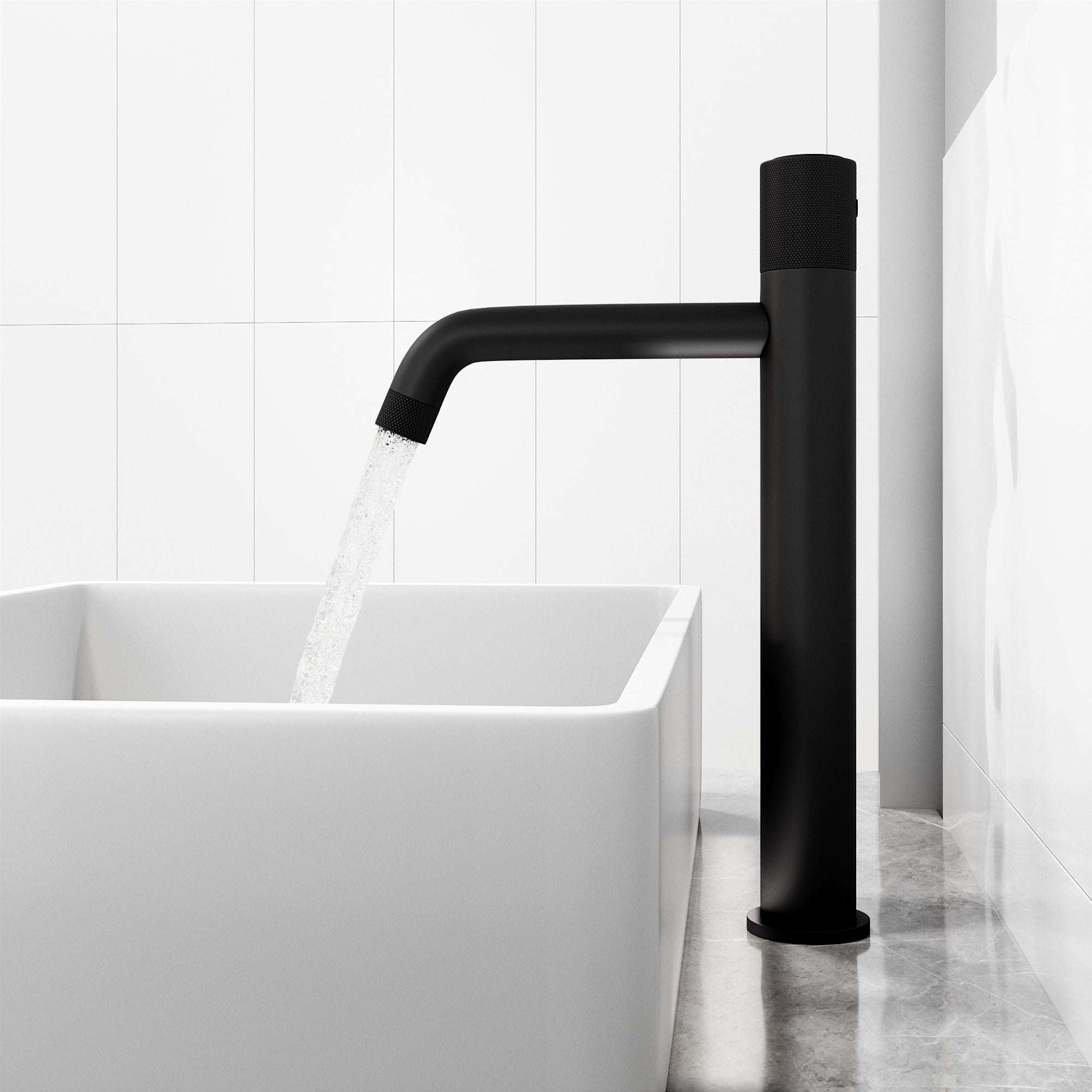 Apollo Vessel Sink Faucet - Image 27
