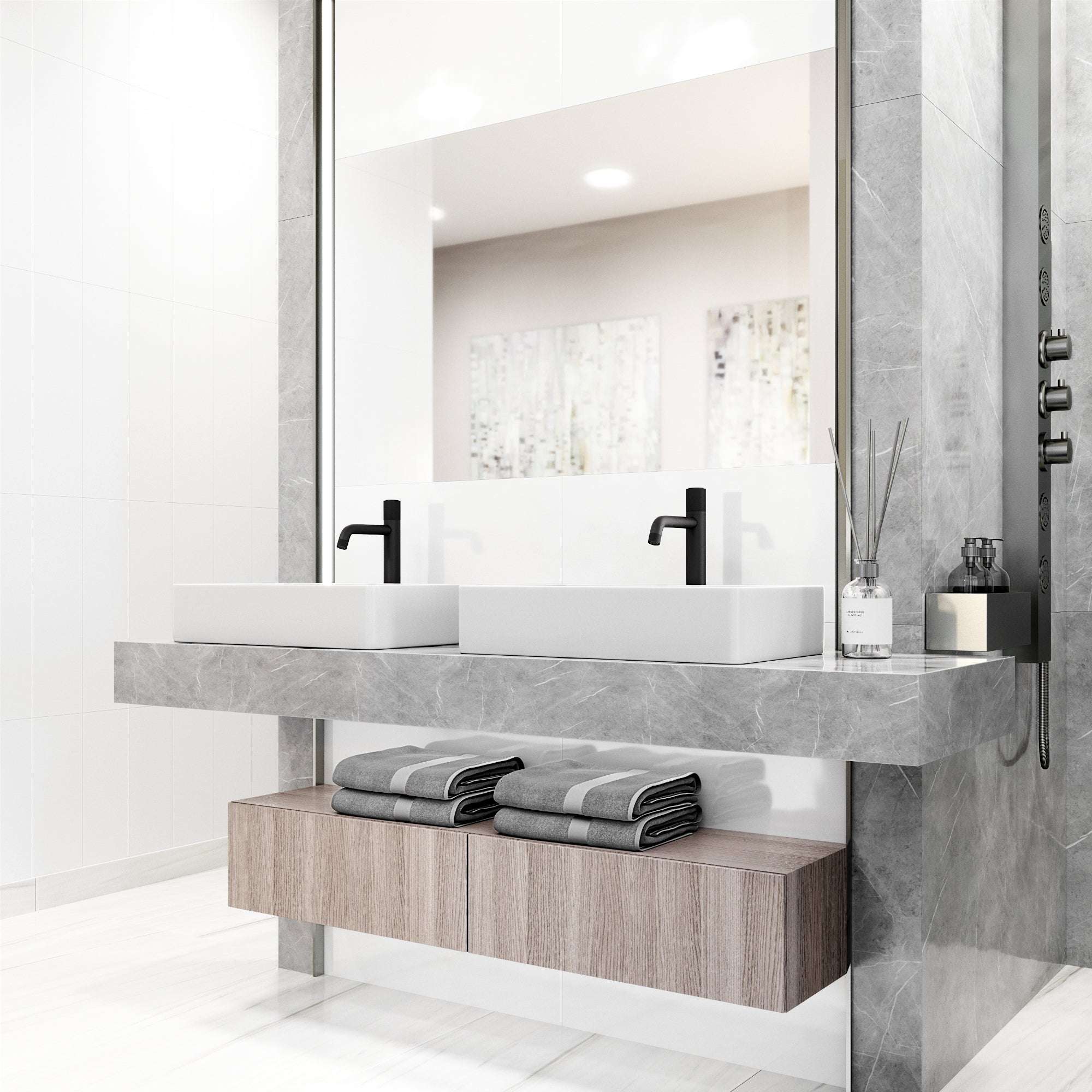 Apollo Vessel Sink Faucet - Image 28