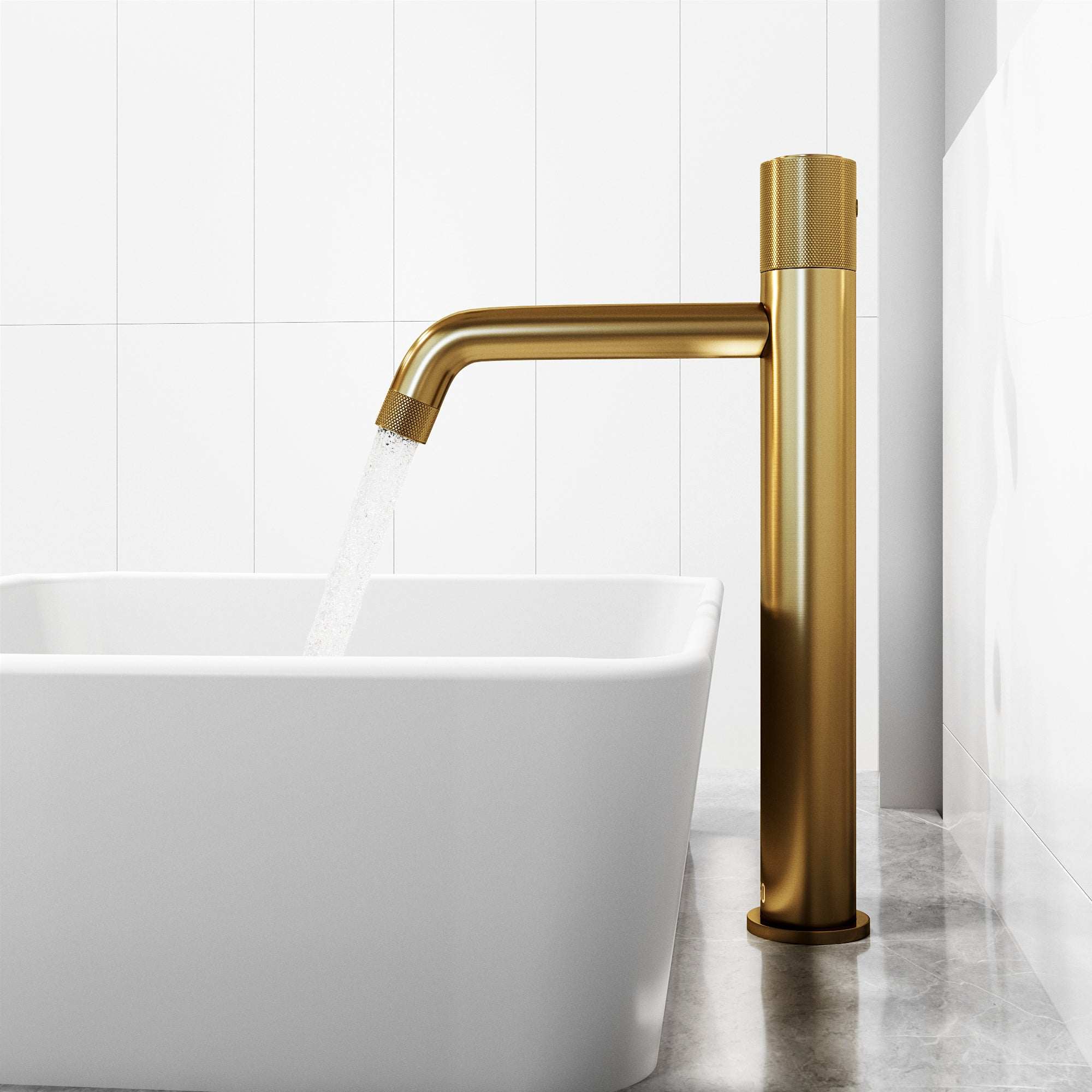 Apollo Vessel Sink Faucet - Image 38