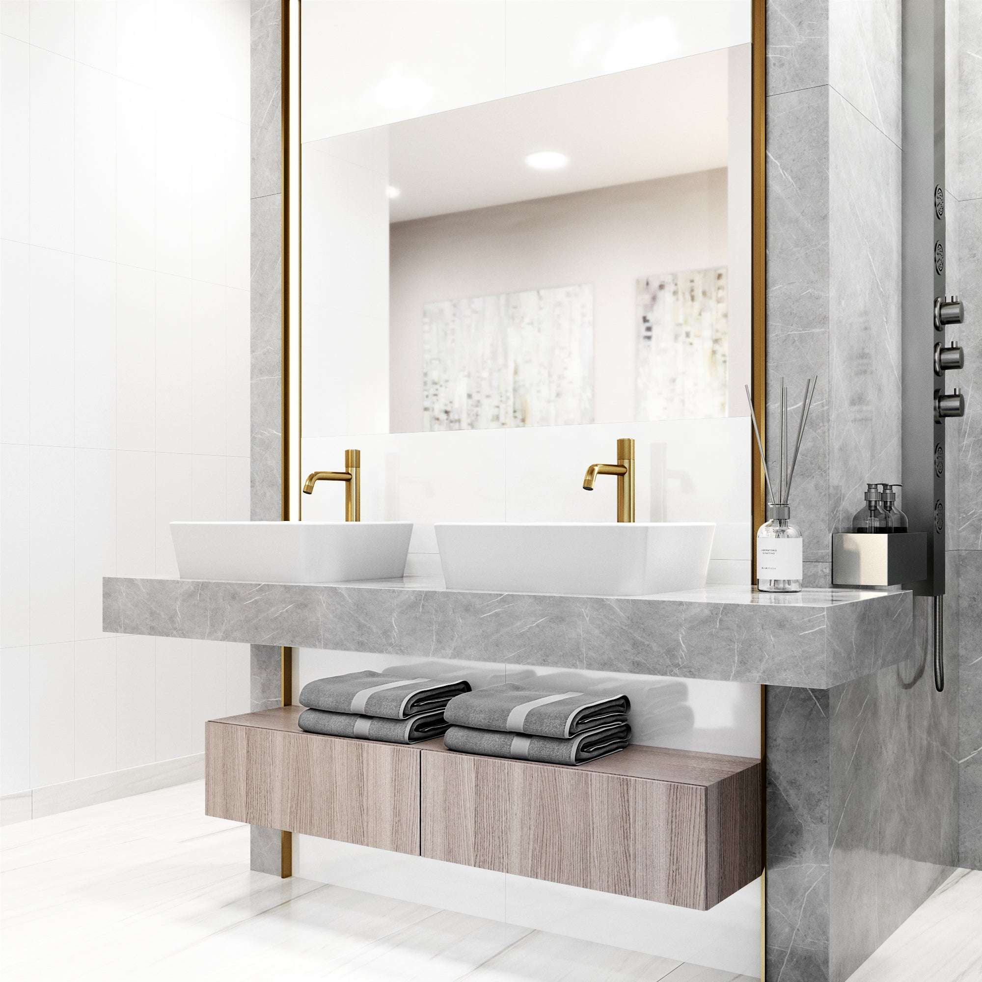 Apollo Vessel Sink Faucet - Image 39