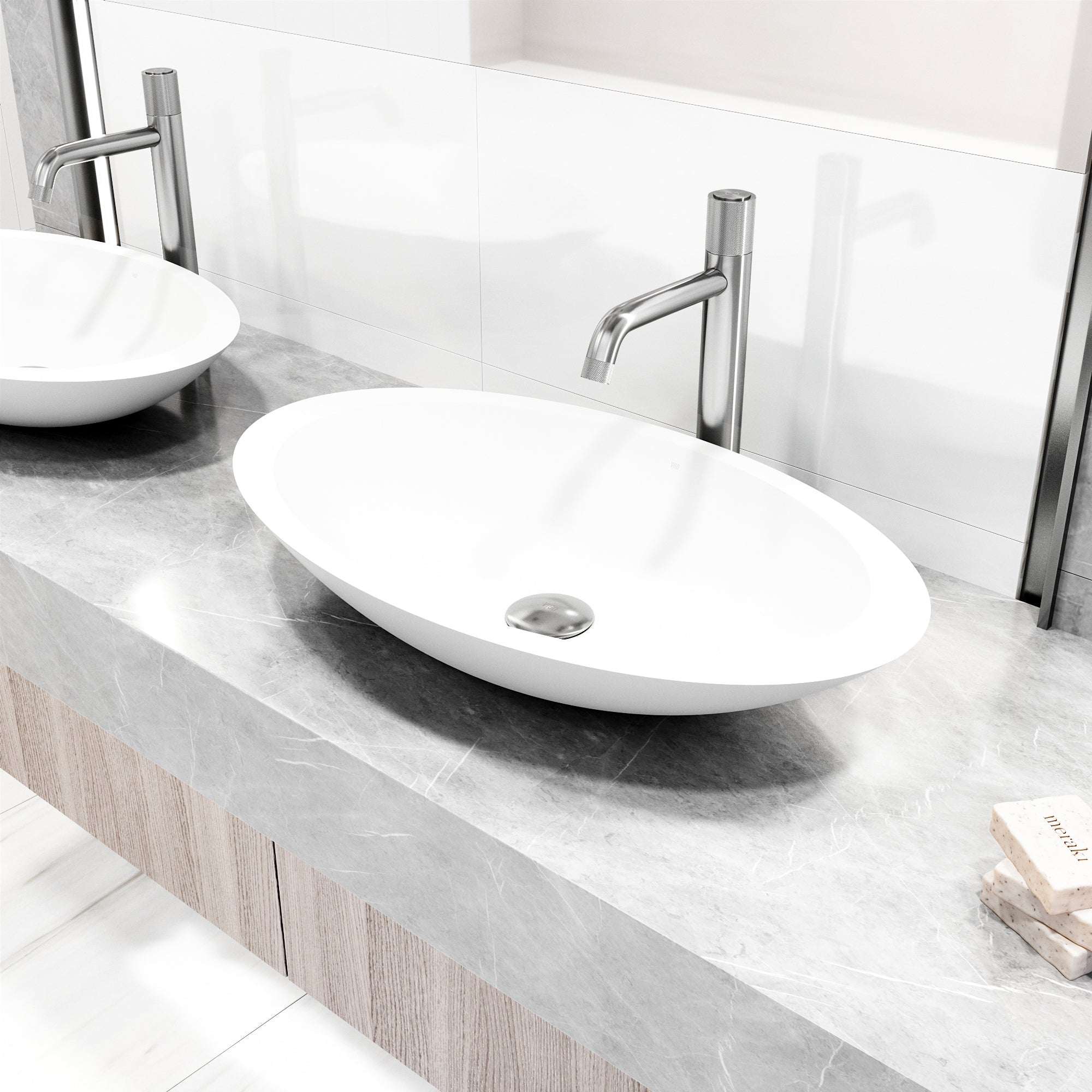 Apollo Vessel Sink Faucet - Image 4