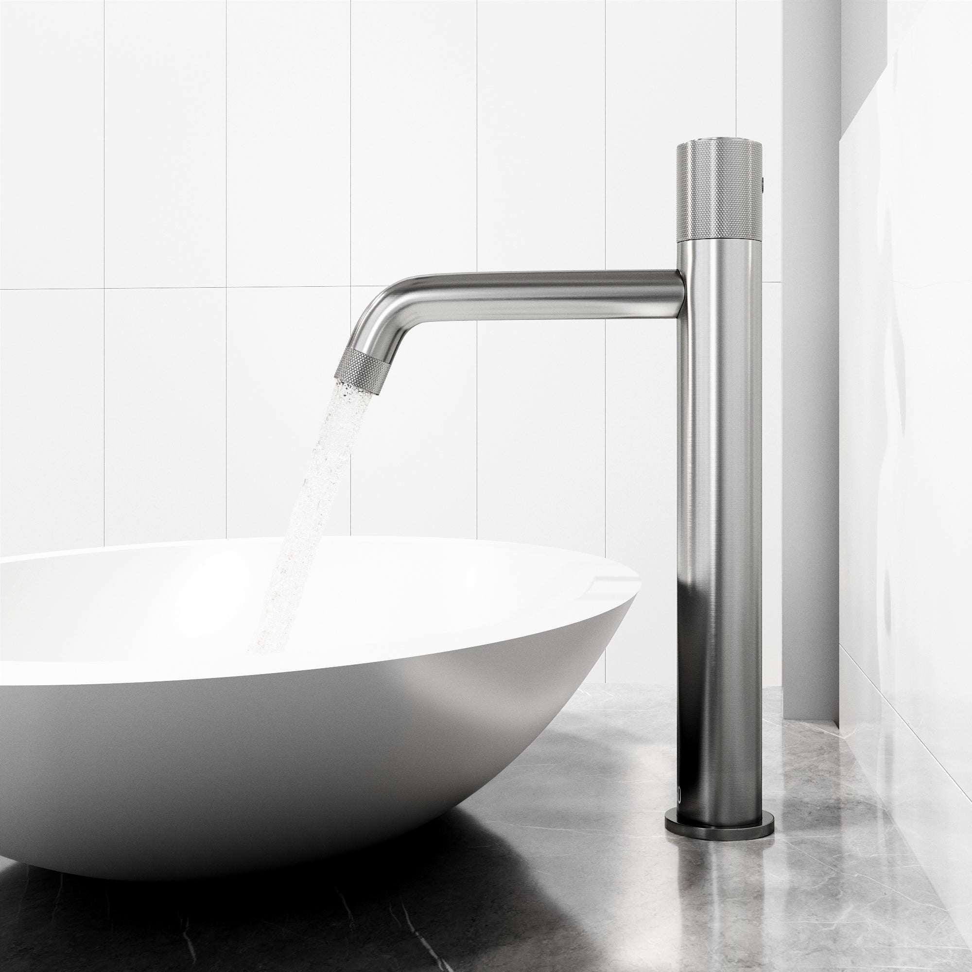 Apollo Vessel Sink Faucet - Image 5