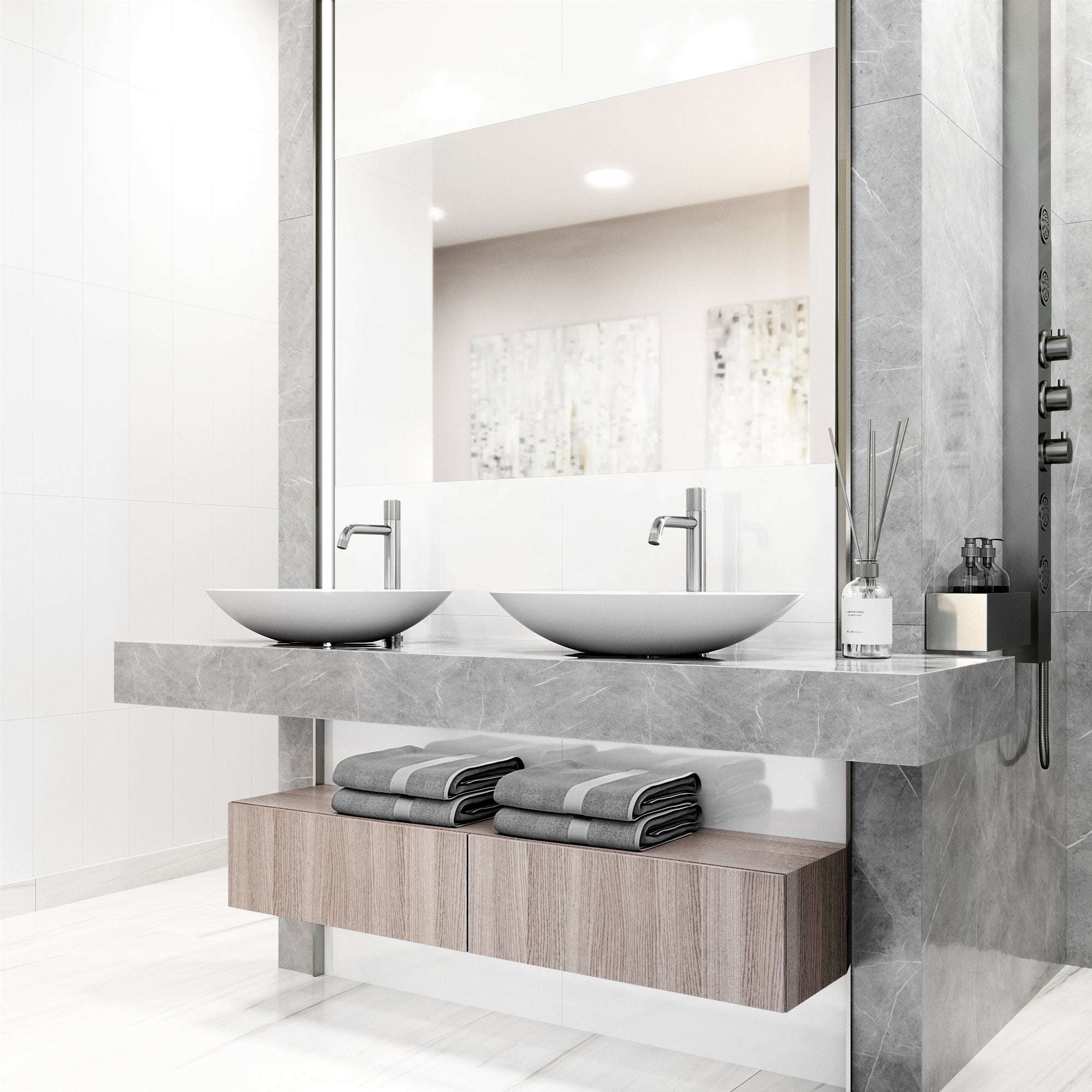 Apollo Vessel Sink Faucet - Image 6