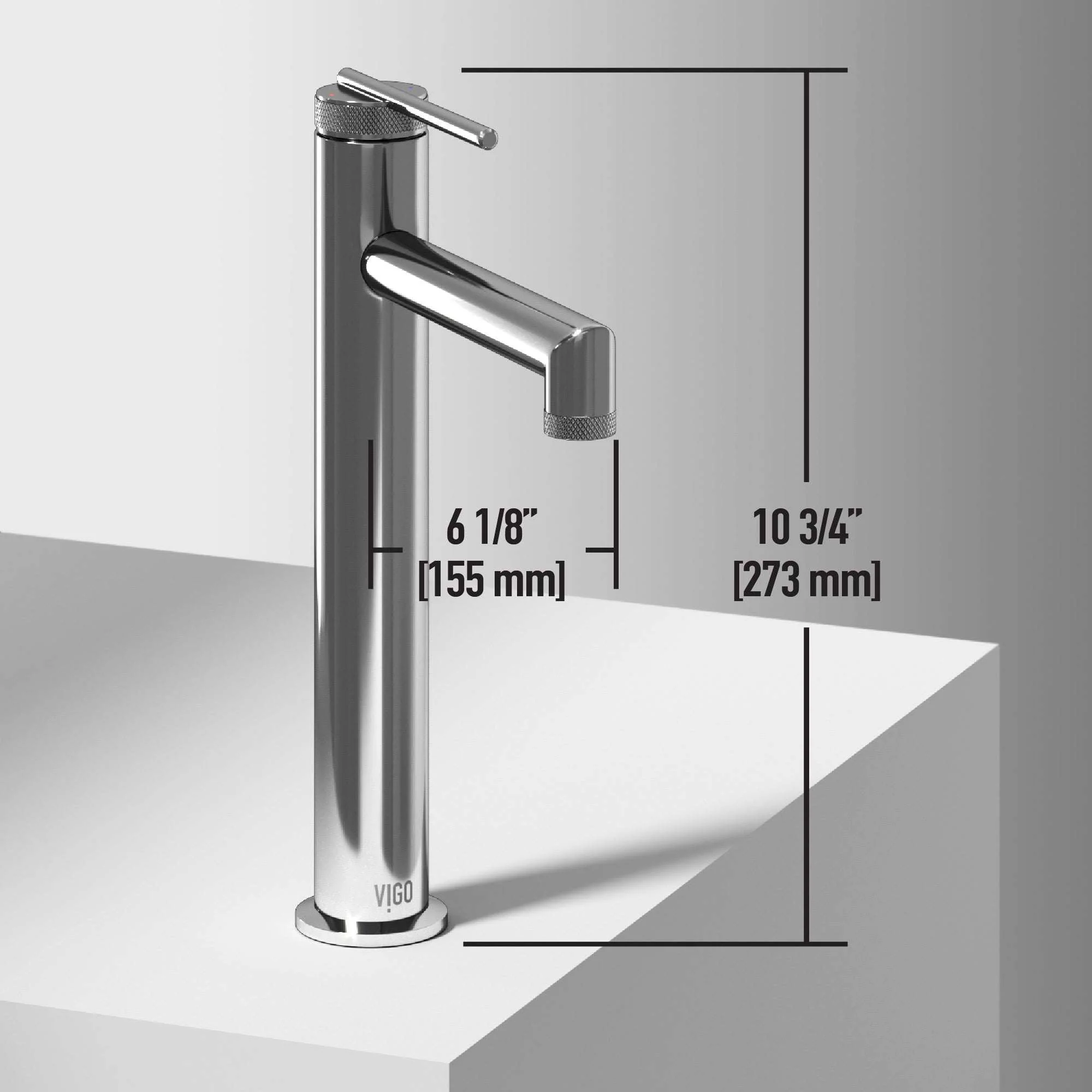 Sterling Vessel Sink Faucet - Image 13