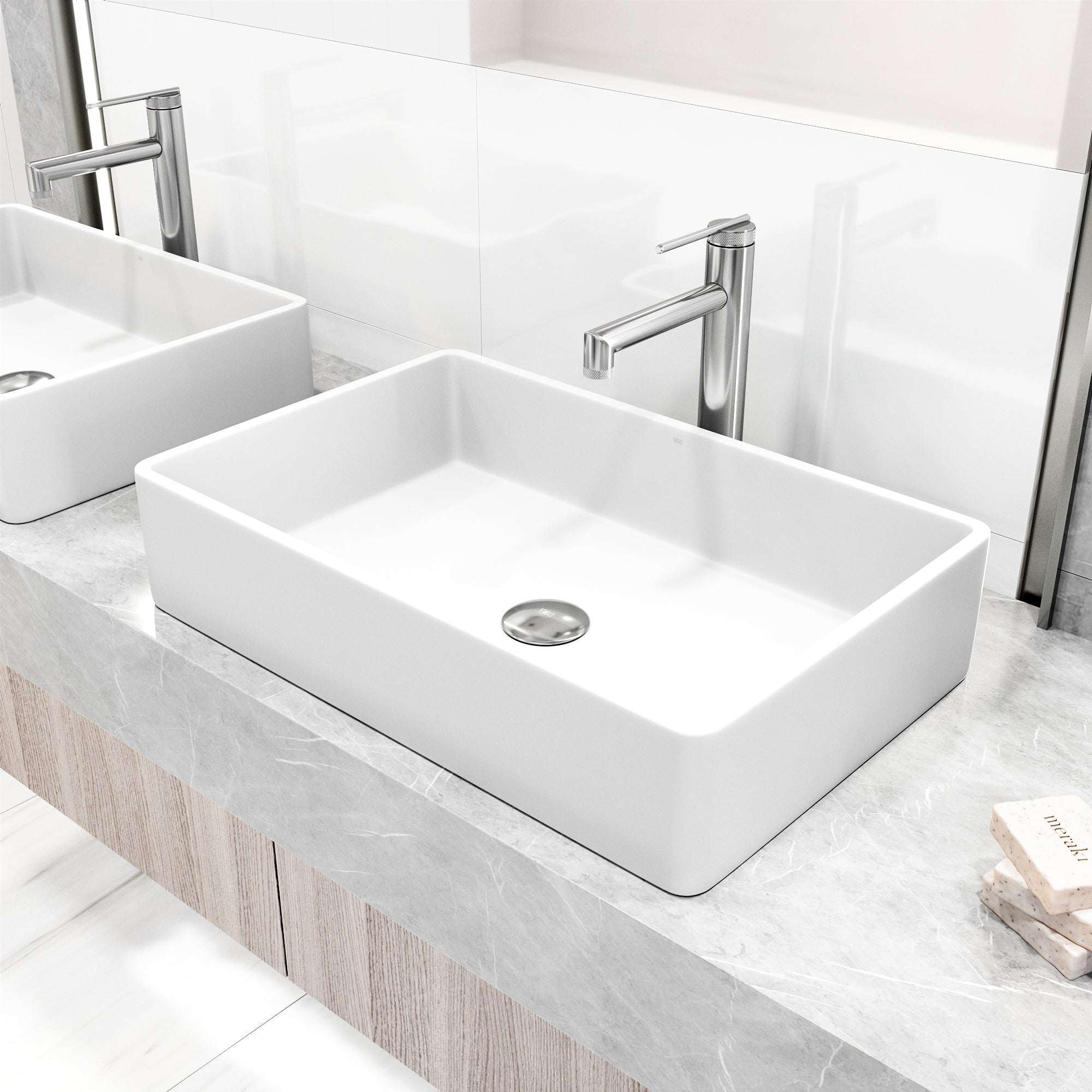 Sterling Vessel Sink Faucet - Image 15