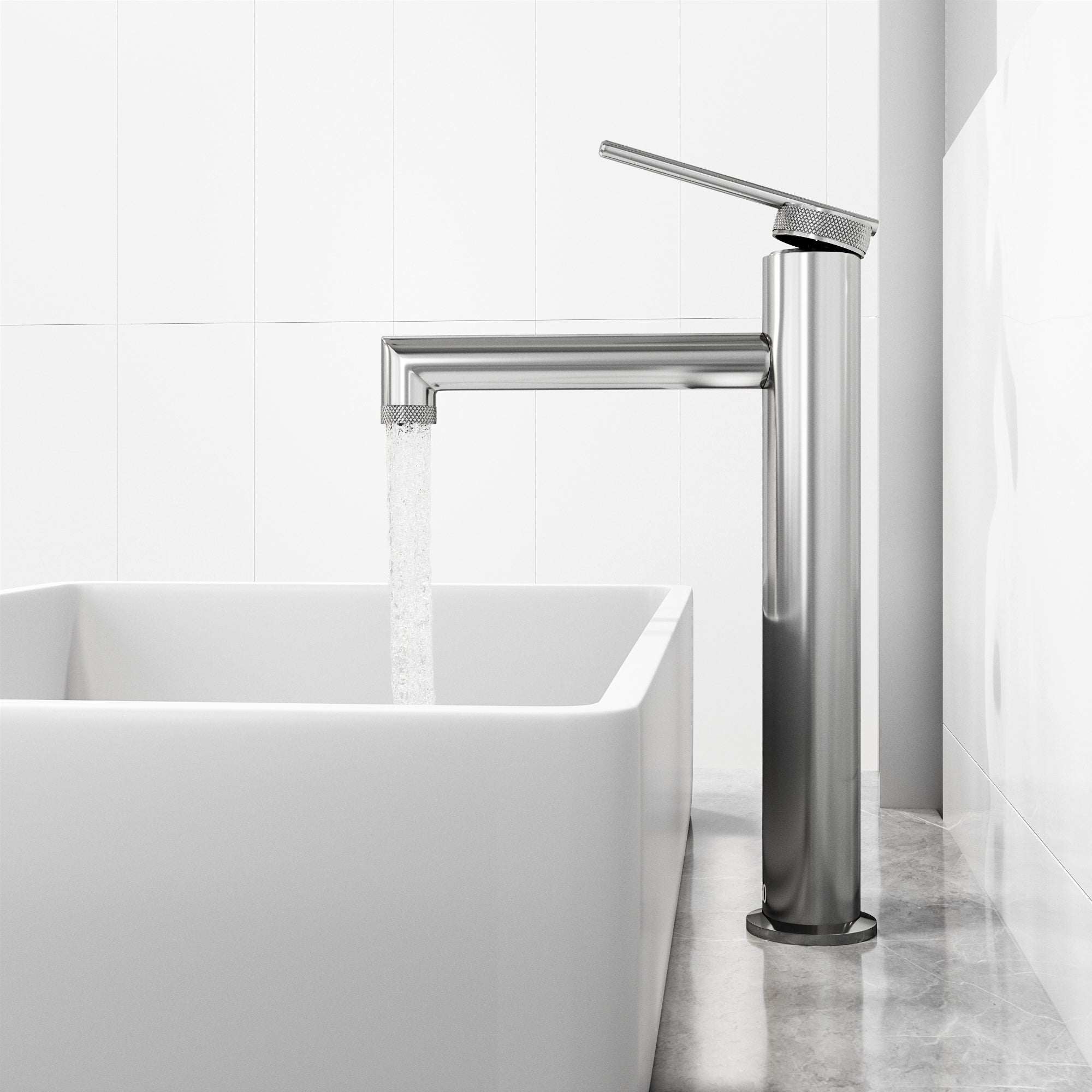 Sterling Vessel Sink Faucet - Image 16