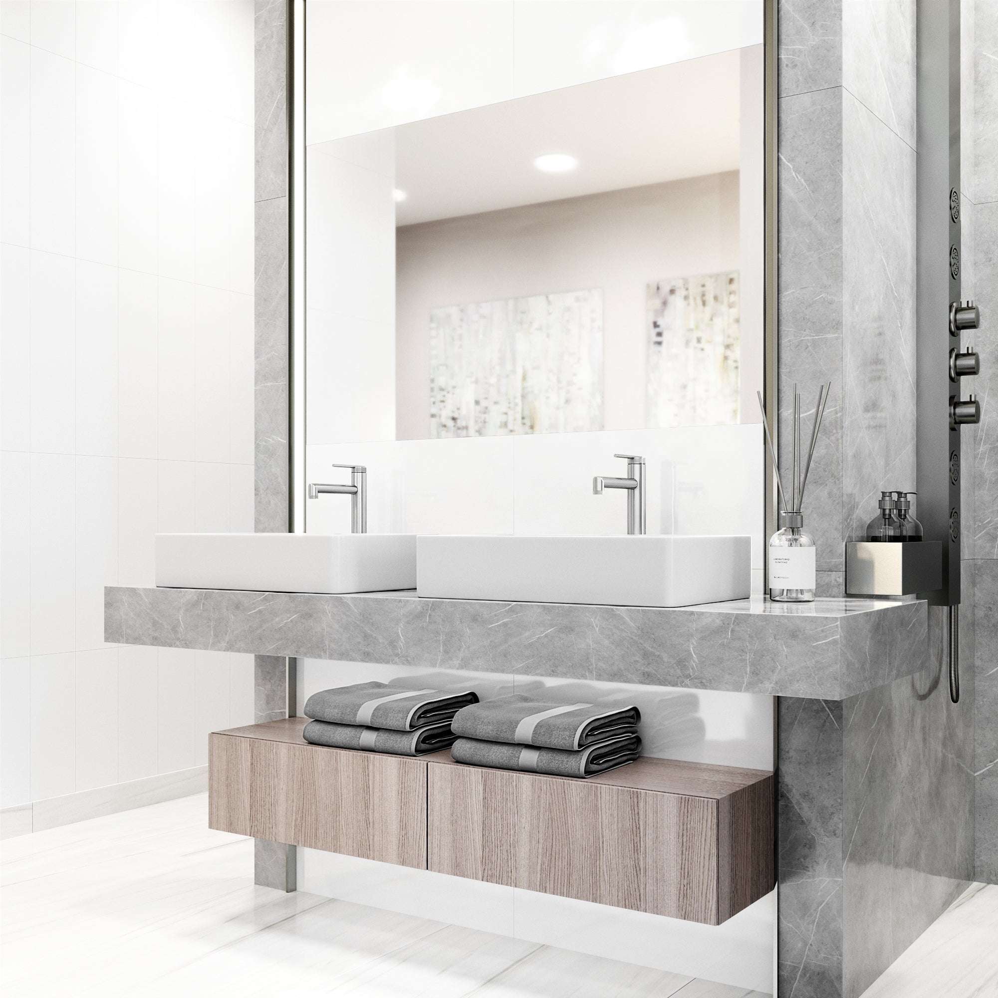 Sterling Vessel Sink Faucet - Image 17