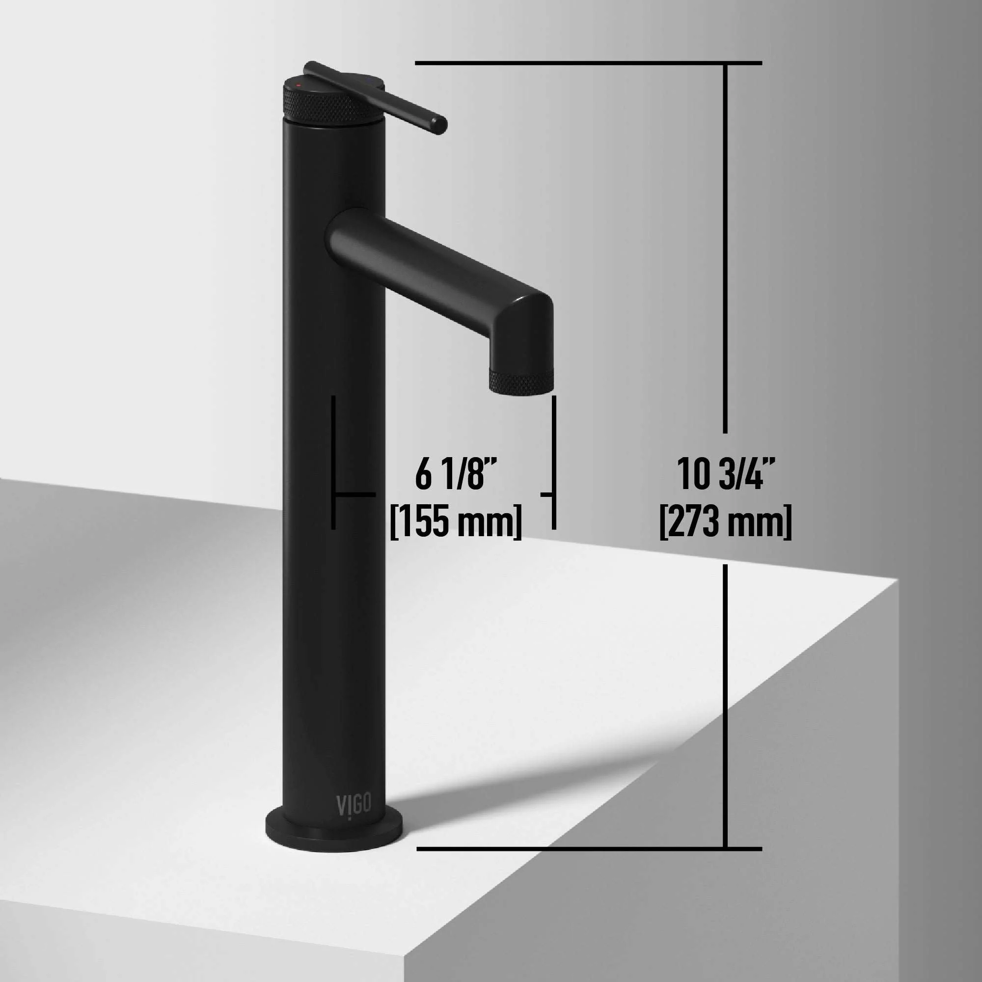 Sterling Vessel Sink Faucet - Image 24