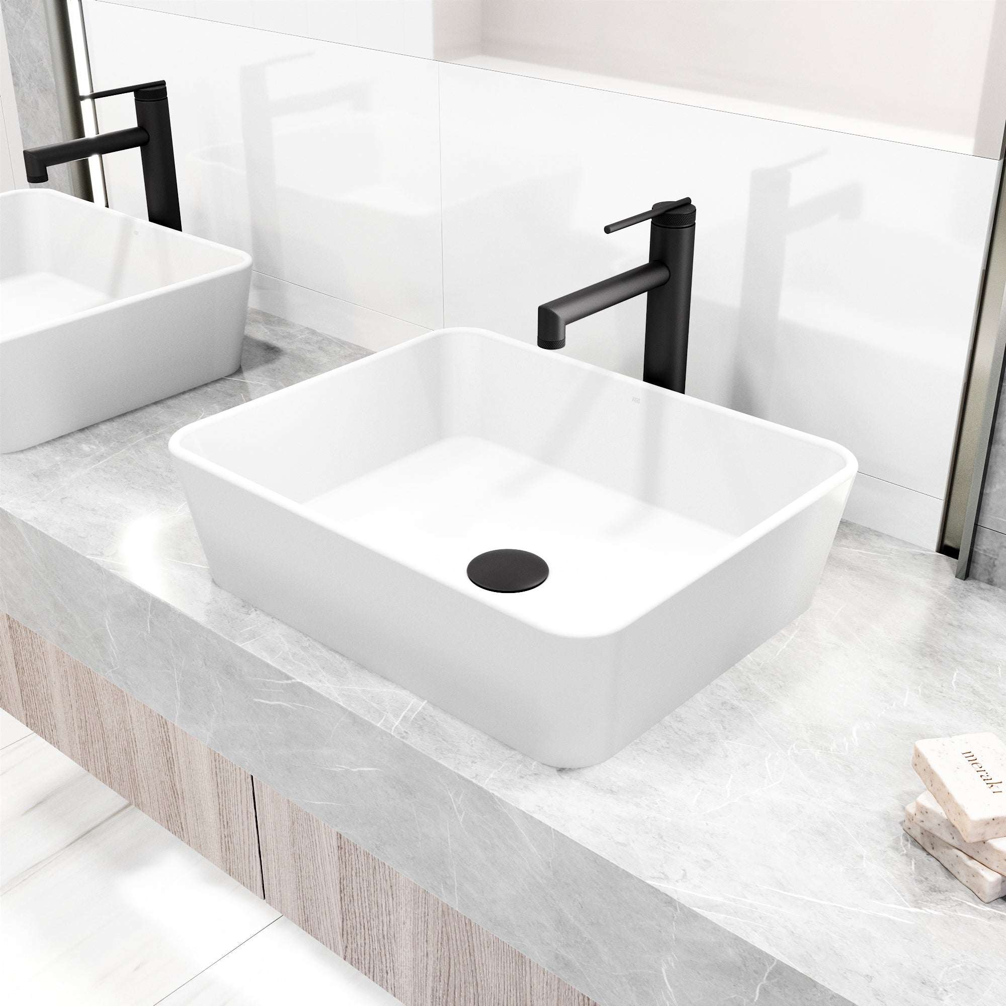 Sterling Vessel Sink Faucet - Image 26