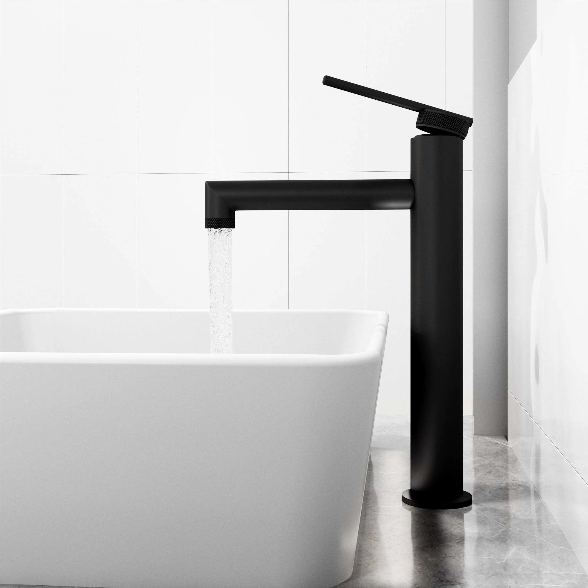 Sterling Vessel Sink Faucet - Image 27