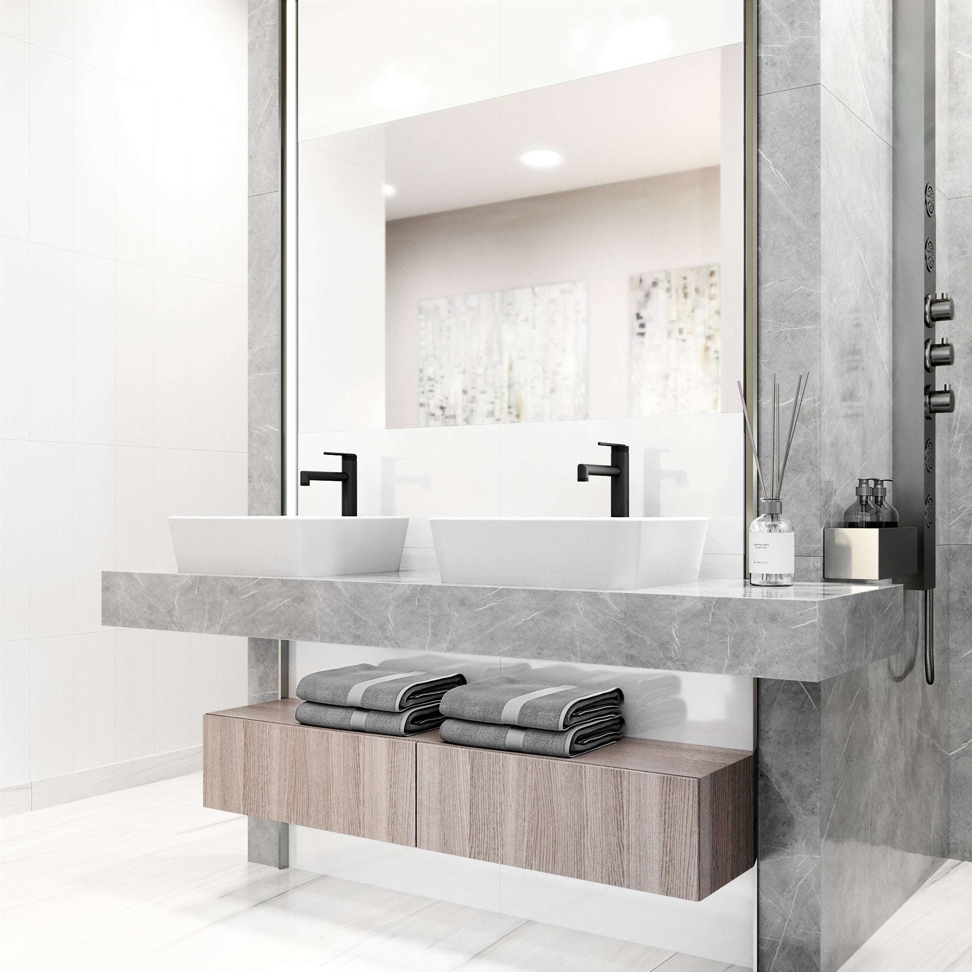Sterling Vessel Sink Faucet - Image 28