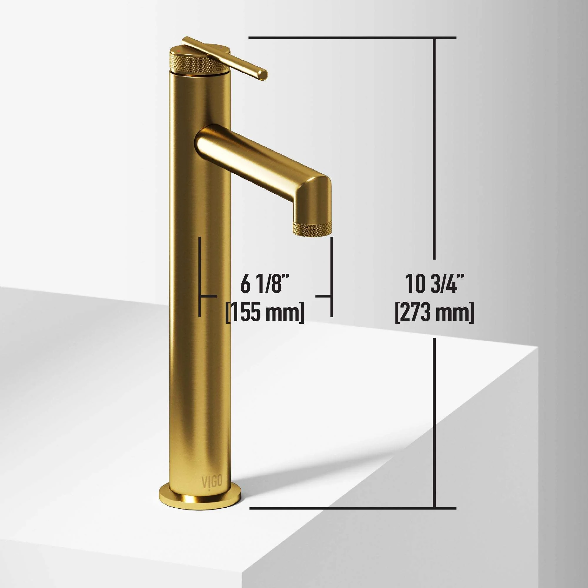 Sterling Vessel Sink Faucet - Image 35