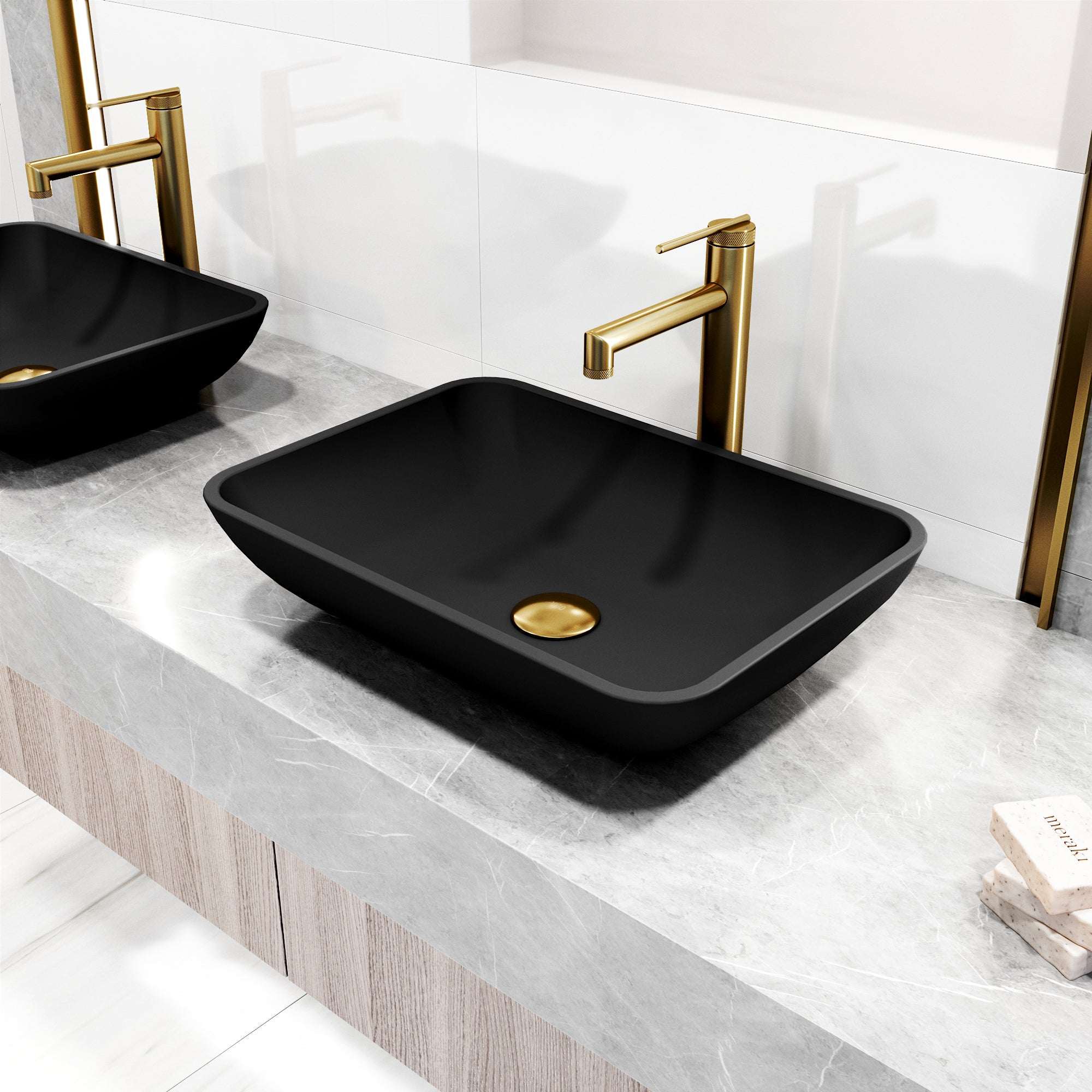 Sterling Vessel Sink Faucet - Image 37